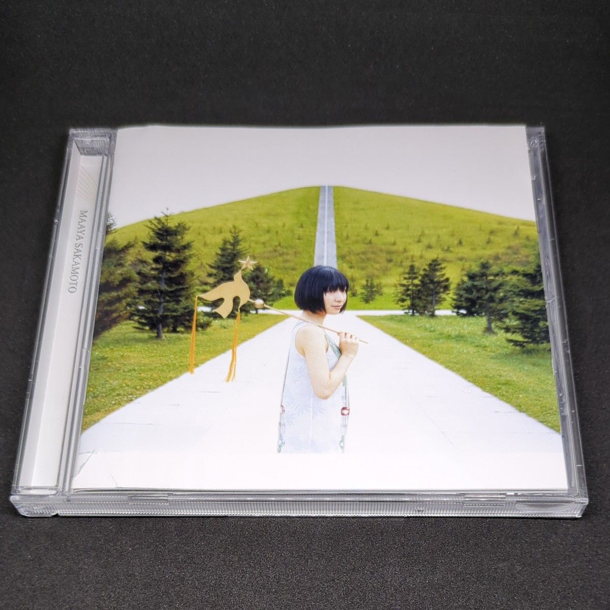中古CD【坂本真綾/かぜよみ】通常盤レンタルUP/マクロスF菅野 中古CD【坂本真綾/かぜよみ】通常盤レンタルUP/マクロスF菅野