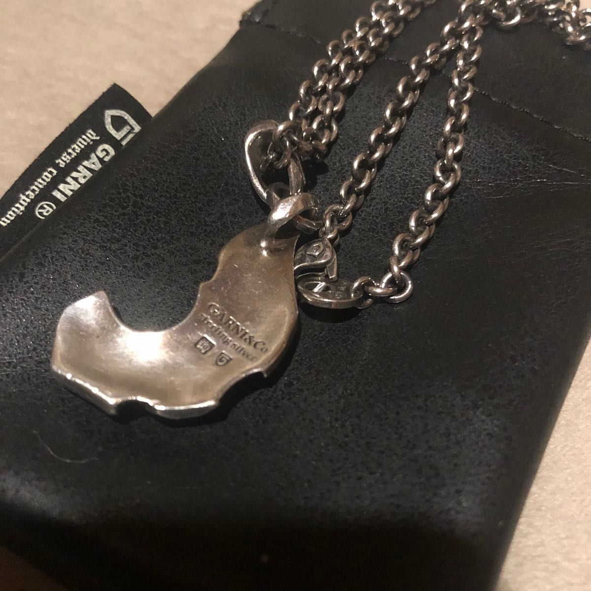 GARNI ガルニシルバーネックレス|Yahoo!フリマ(旧PayPayフリマ) GARNI ガルニシルバーネックレス|Yahoo!フリマ(旧PayPayフリマ)