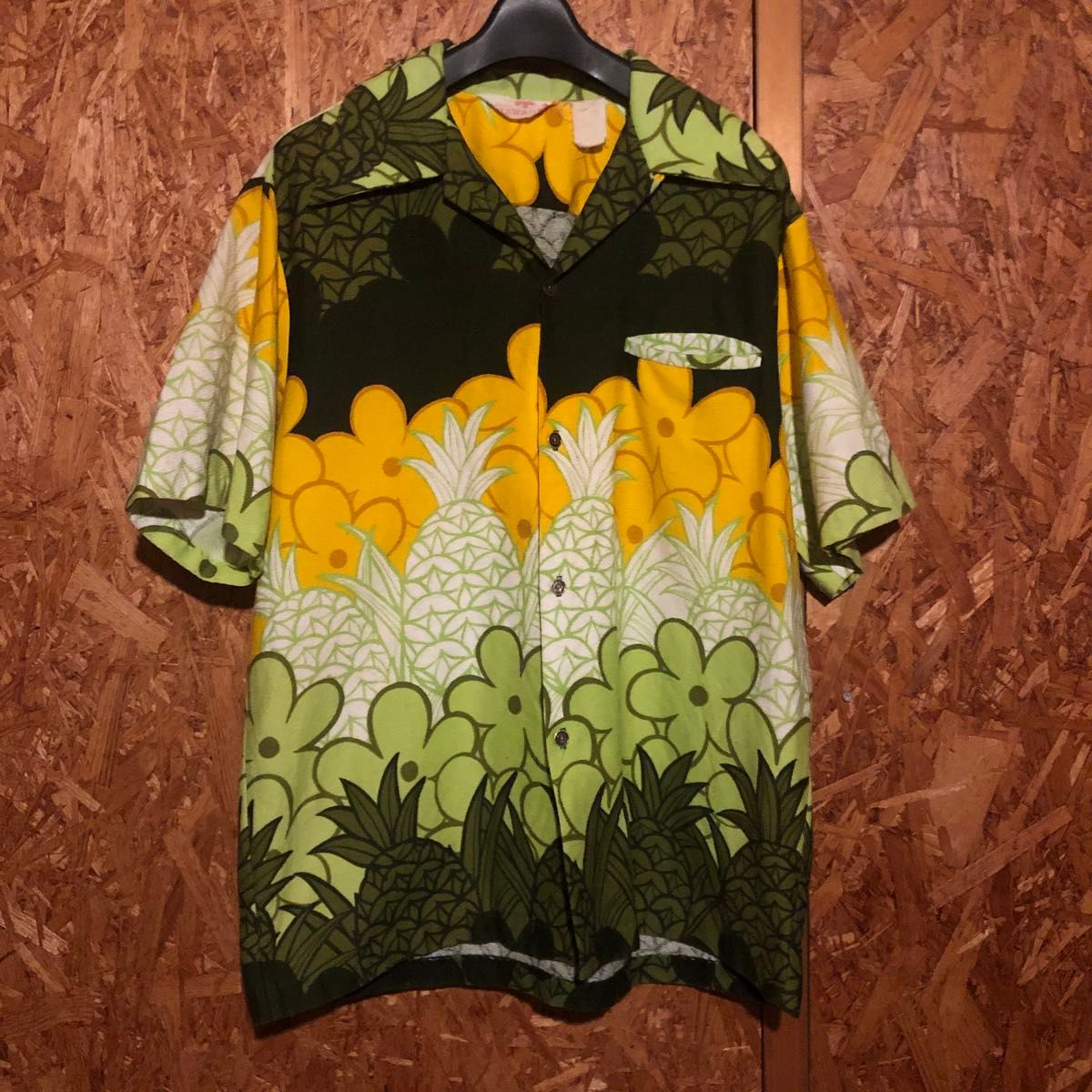 sears シアーズ 希少アロハシャツ ビンテージ 古銭ボタン|Yahoo sears シアーズ 希少アロハシャツ ビンテージ 古銭ボタン|Yahoo