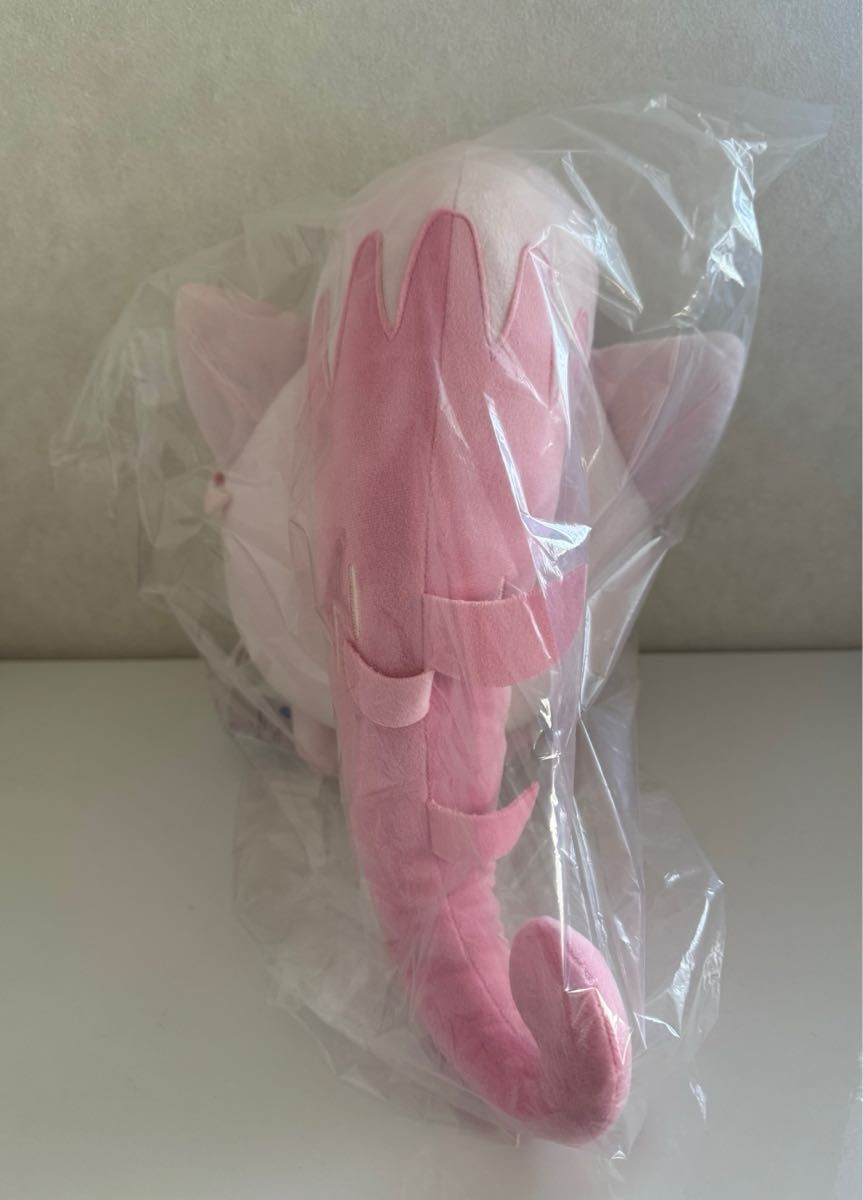 ポケットモンスター めちゃもふぐっとぬいぐるみ サケブシッポ ポケットモンスター めちゃもふぐっとぬいぐるみ サケブシッポ