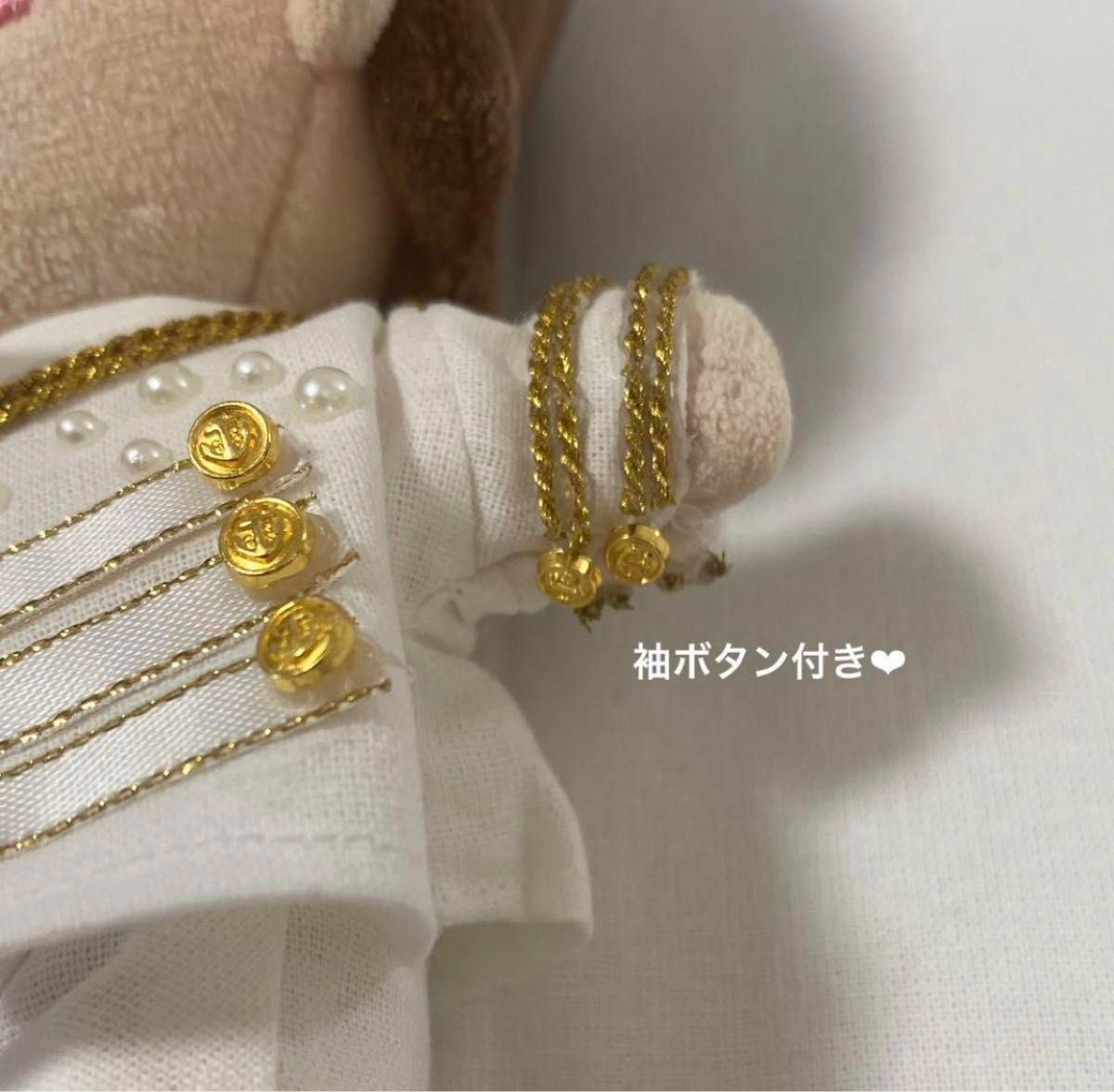 再販 ちびぬい 服 なにわ 君がトクベツ 大橋和也 アイドル衣装 再販 ちびぬい 服 なにわ 君がトクベツ 大橋和也 アイドル衣装