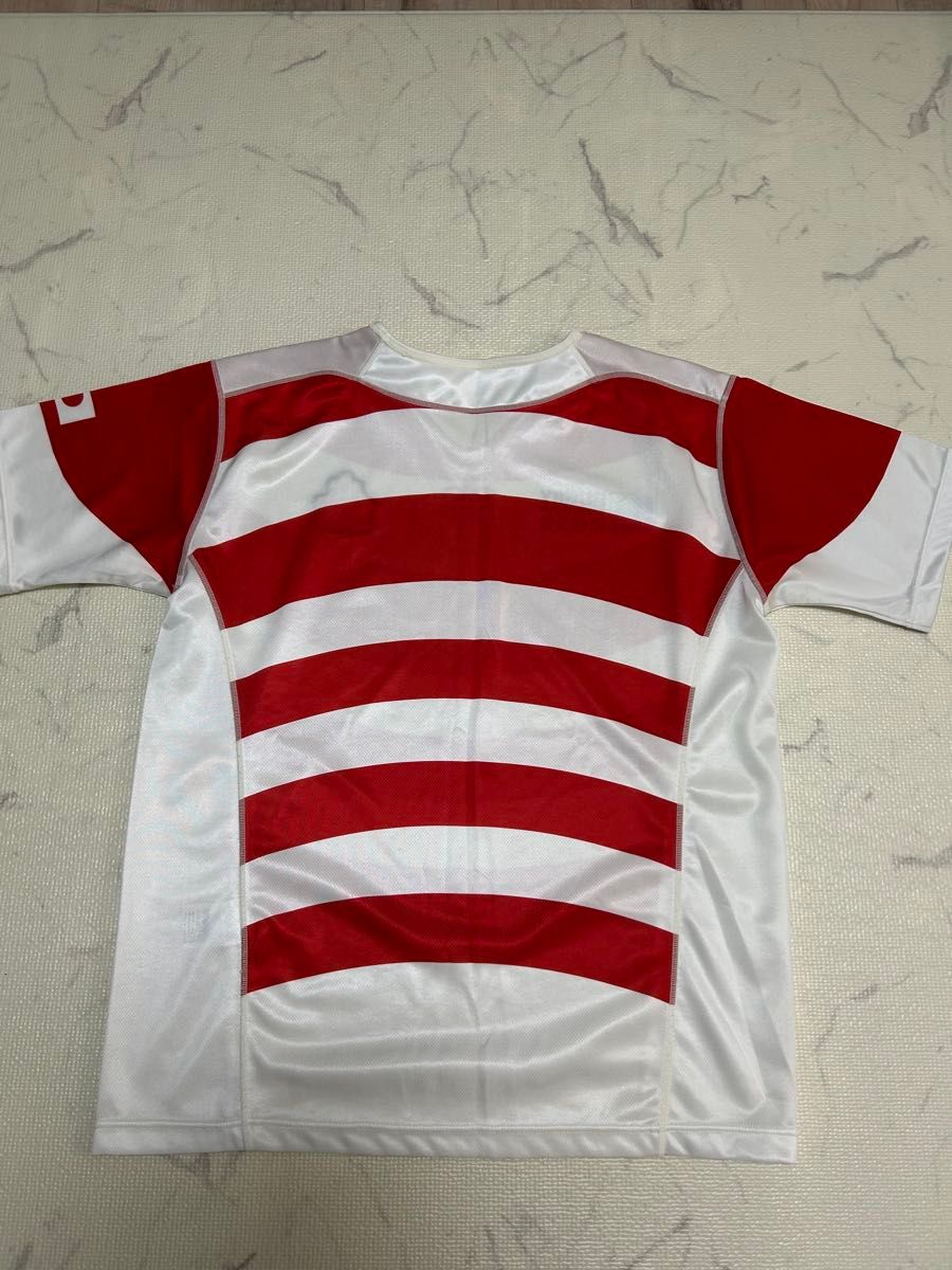 Canterbury 日本代表 2015 ラグビー ジャージ ユニフォーム XL Canterbury 日本代表 2015 ラグビー ジャージ ユニフォーム XL
