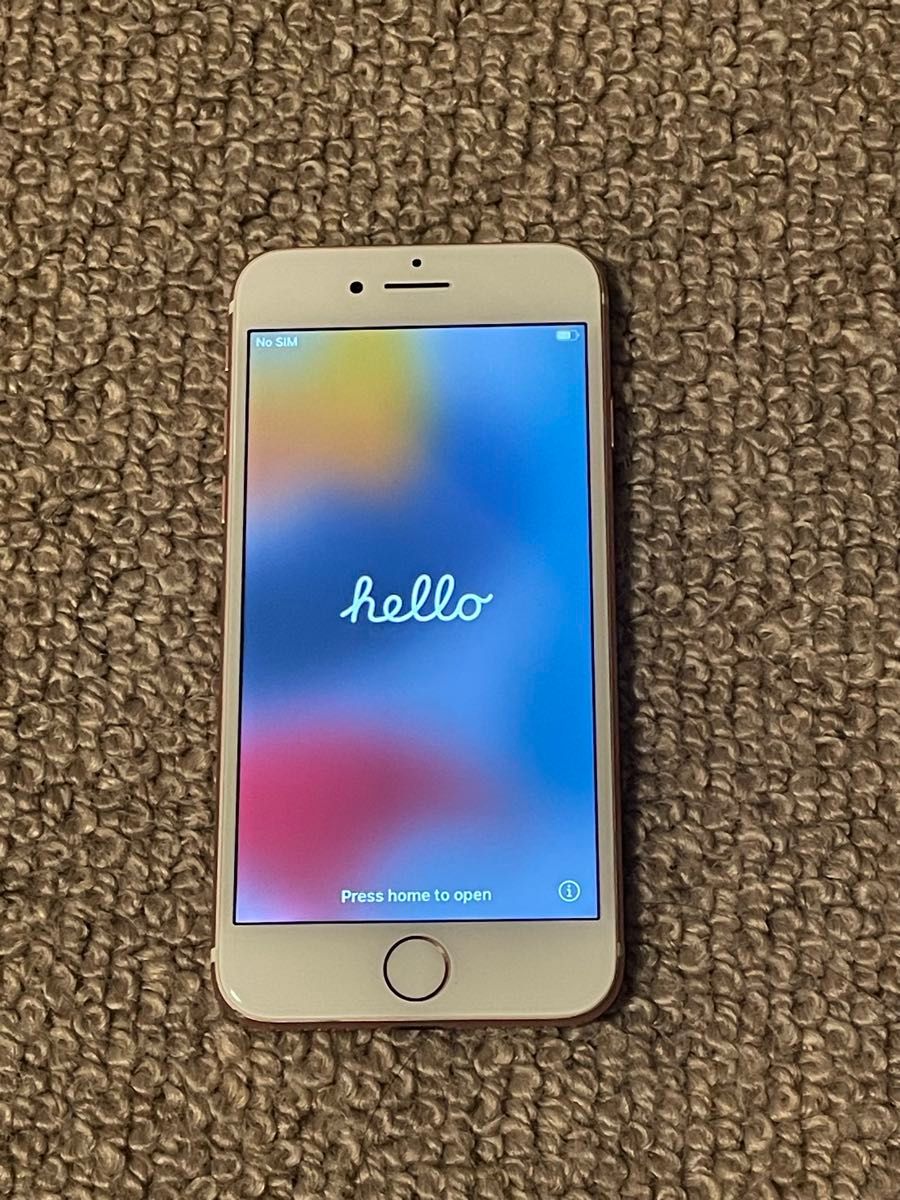 iPhone 7 ローズゴールド 128GB SIMフリー バッテリー86%|Yahoo iPhone 7 ローズゴールド 128GB SIMフリー バッテリー86%|Yahoo