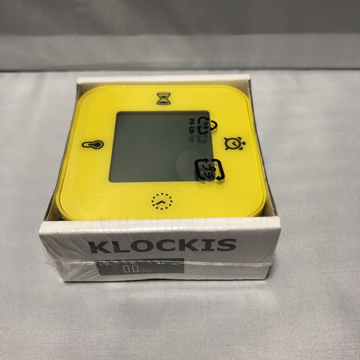 Ikea Klockis 目覚まし時計2 日本代購代bid第一推介 Funbid Ikea Klockis 目覚まし時計2 日本代購代bid第一推介 Funbid