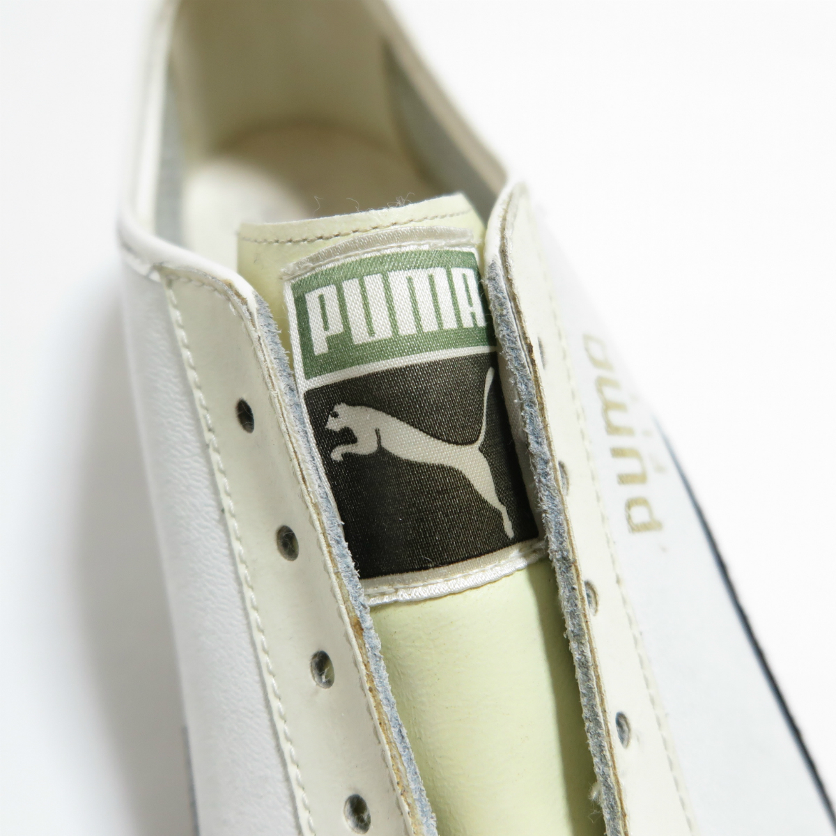 70s 80s PUMA FIT 8 1/2 ユーゴスラビア製 ヴィンテージ プーマ