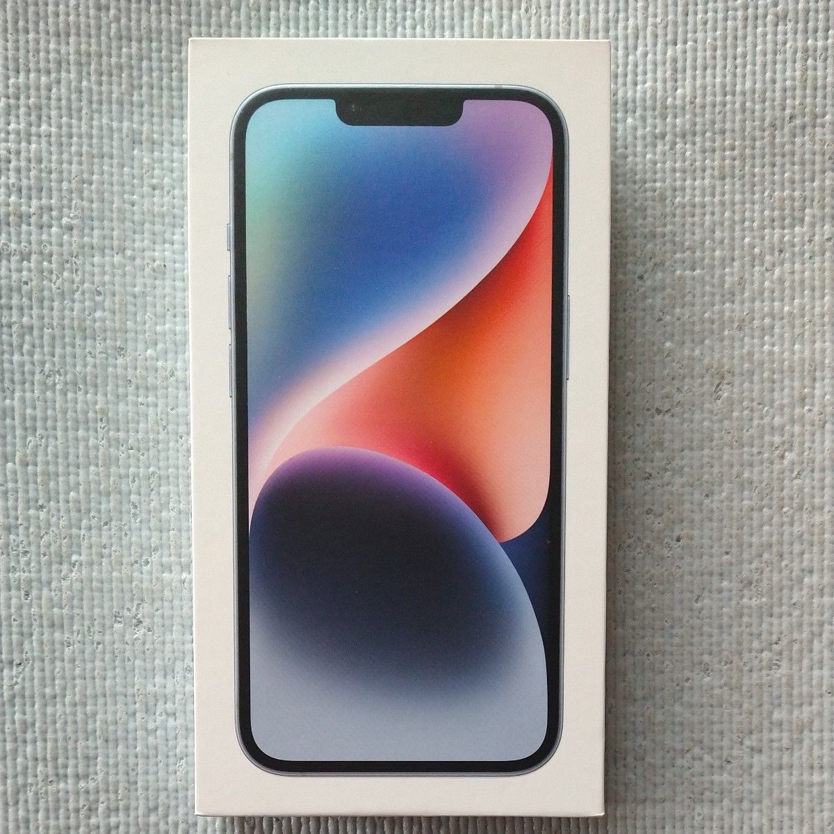 未開封・未使用】Apple iPhone 14 〔128GB〕[Blue(ブルー 未開封・未使用】Apple iPhone 14 〔128GB〕[Blue(ブルー