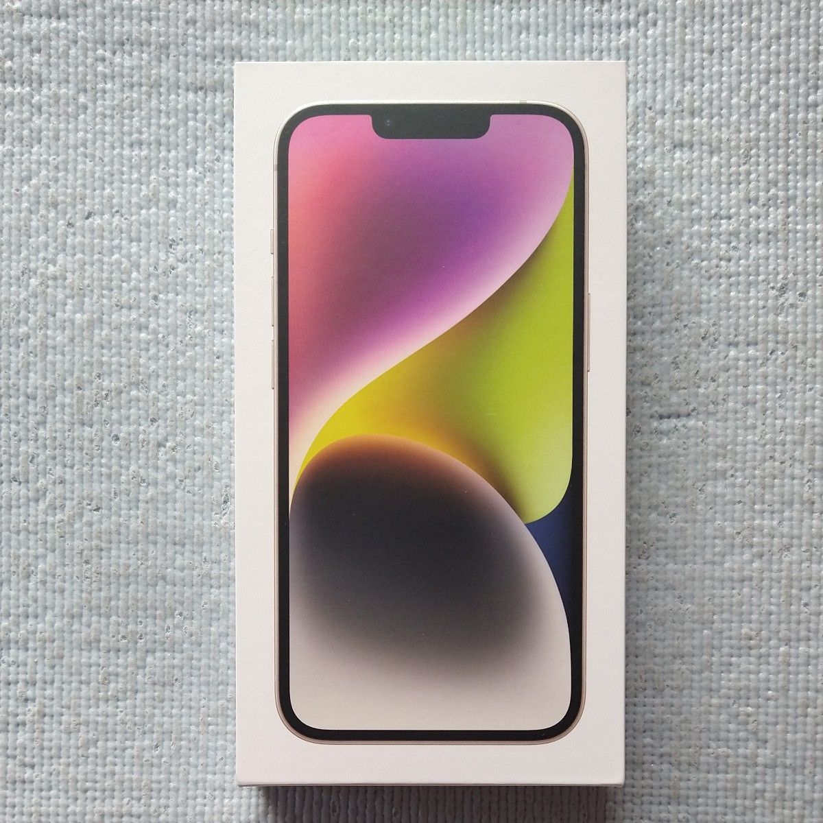 未開封・未使用】Apple iPhone 14 〔128GB〕[Starlight(スター 未開封・未使用】Apple iPhone 14 〔128GB〕[Starlight(スター