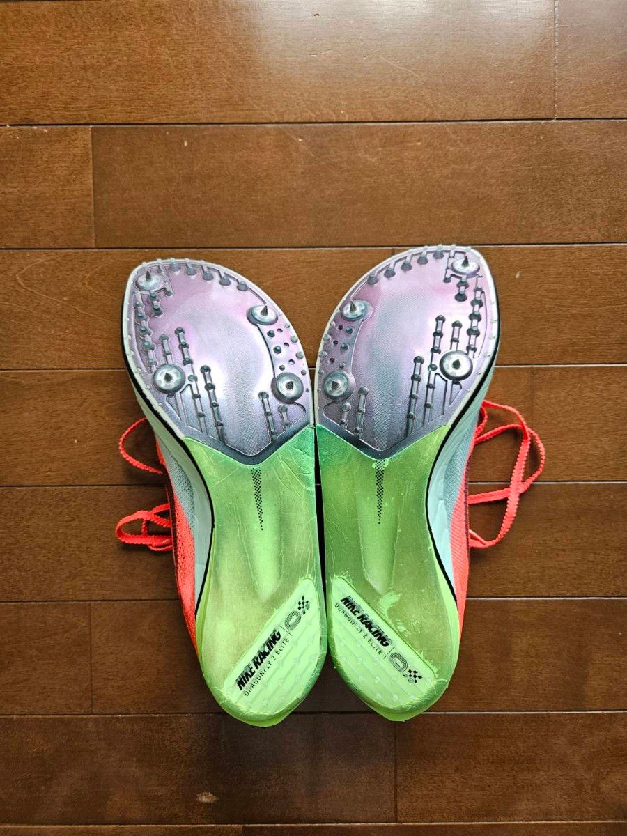 NIKE ズーム Xドラゴンフライ2 エリート2 26cm 中古美品|Yahoo NIKE ズーム Xドラゴンフライ2 エリート2 26cm 中古美品|Yahoo
