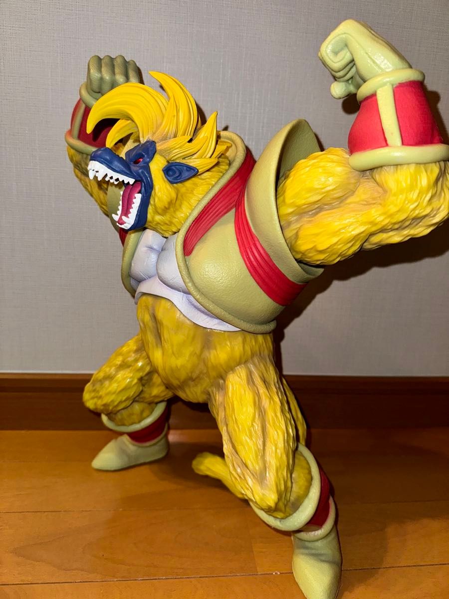 ドラゴンボール 大猿 ベビー フィギュア 大猿 40CM|Yahoo ドラゴンボール 大猿 ベビー フィギュア 大猿 40CM|Yahoo