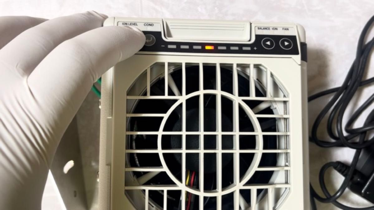 KEYENCE SJ-F036 除電ブロー機