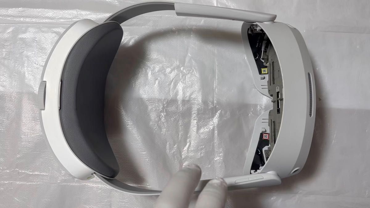 【ジャンク品】 PICO 4 VR ヘッドセット 本体のみ 部品取り