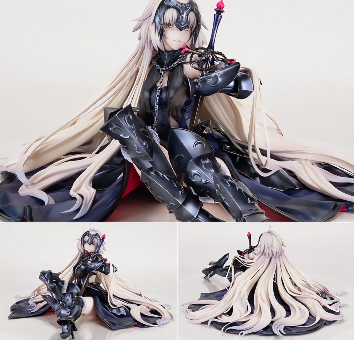 Fate/Grand Order アヴェンジャー/ジャンヌ・ダルク オルタ Fate/Grand Order アヴェンジャー/ジャンヌ・ダルク オルタ