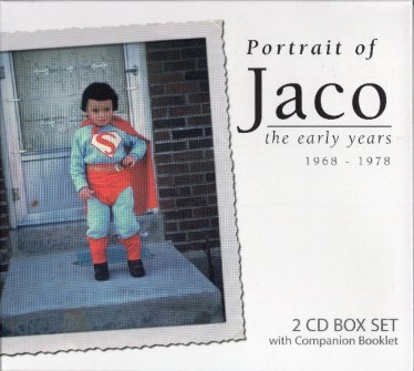 ■□Jaco Pastorius ジャコ・パストリアス/THE EARLY YEARS 1968-1978(2枚組/デジパック)□■_画像1