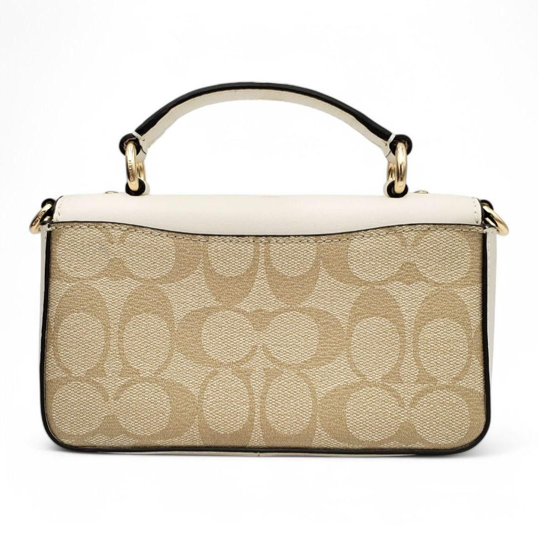 COACH ショルダーバッグ 2way シグネチャー 斜め掛け クロス COACH ショルダーバッグ 2way シグネチャー 斜め掛け クロス