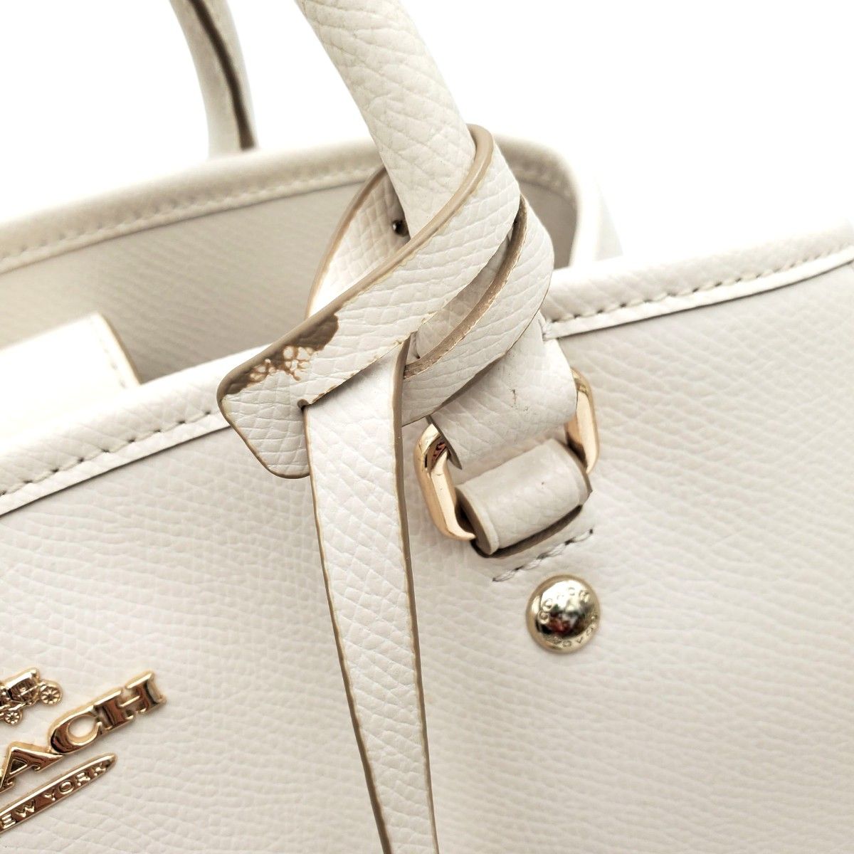 COACH コーチ ショルダーバッグ 2way ハンドバッグ レザー 斜め COACH コーチ ショルダーバッグ 2way ハンドバッグ レザー 斜め