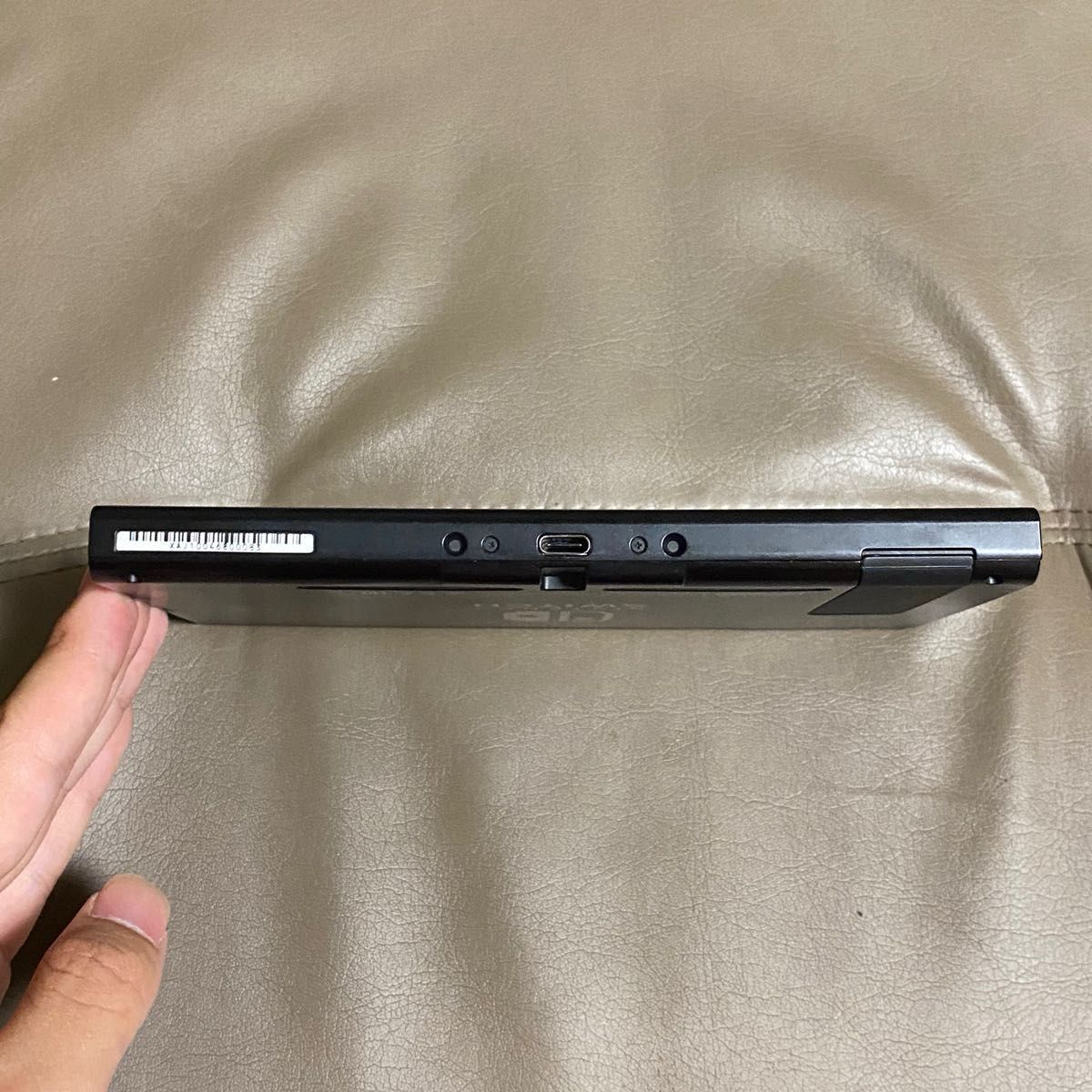 ニンテンドースイッチ 本体のみ 2018年製 動作確認済み Nintendo ニンテンドースイッチ 本体のみ 2018年製 動作確認済み Nintendo
