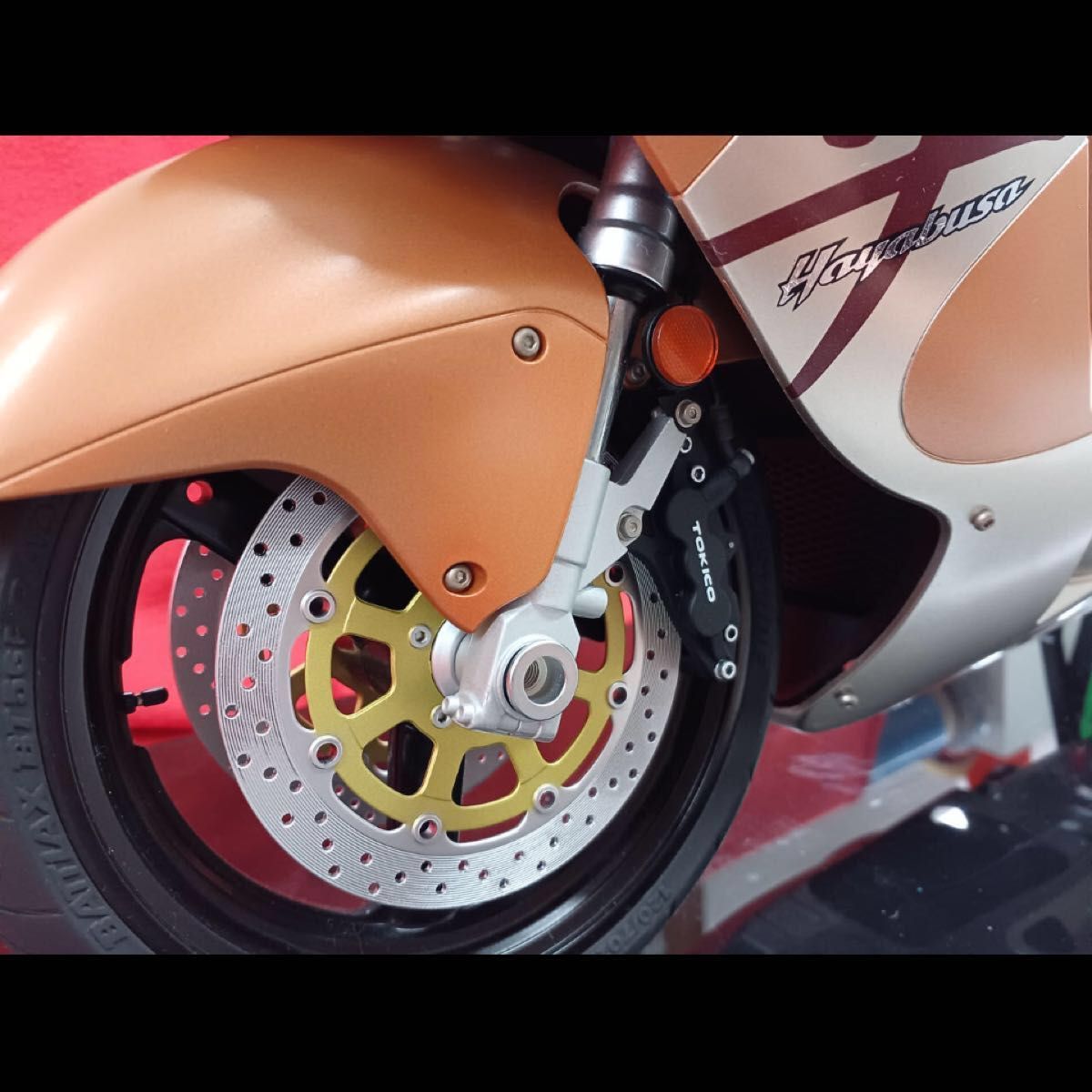 組立完成品 隼GSX1300R デアゴスティーニ ハヤブサ|Yahoo 組立完成品 隼GSX1300R デアゴスティーニ ハヤブサ|Yahoo
