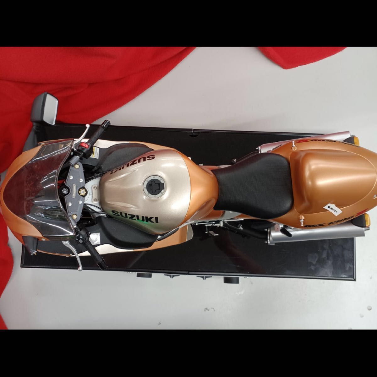 組立完成品 隼GSX1300R デアゴスティーニ ハヤブサ|Yahoo 組立完成品 隼GSX1300R デアゴスティーニ ハヤブサ|Yahoo