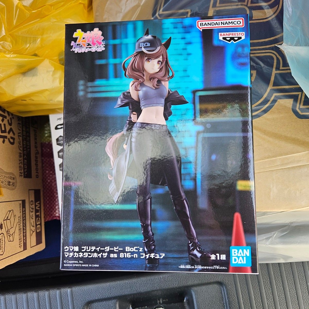 ウマ娘 プリティーダービー BoC'z マチカネタンホイザ as 816-n ウマ娘 プリティーダービー BoC'z マチカネタンホイザ as 816-n