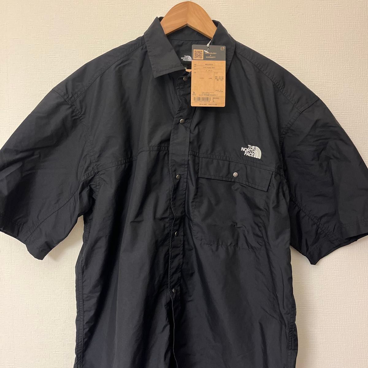 ノースフェイス S/S Nuptse Shirt XL未使用|Yahoo!フリマ(旧 ノースフェイス S/S Nuptse Shirt XL未使用|Yahoo!フリマ(旧