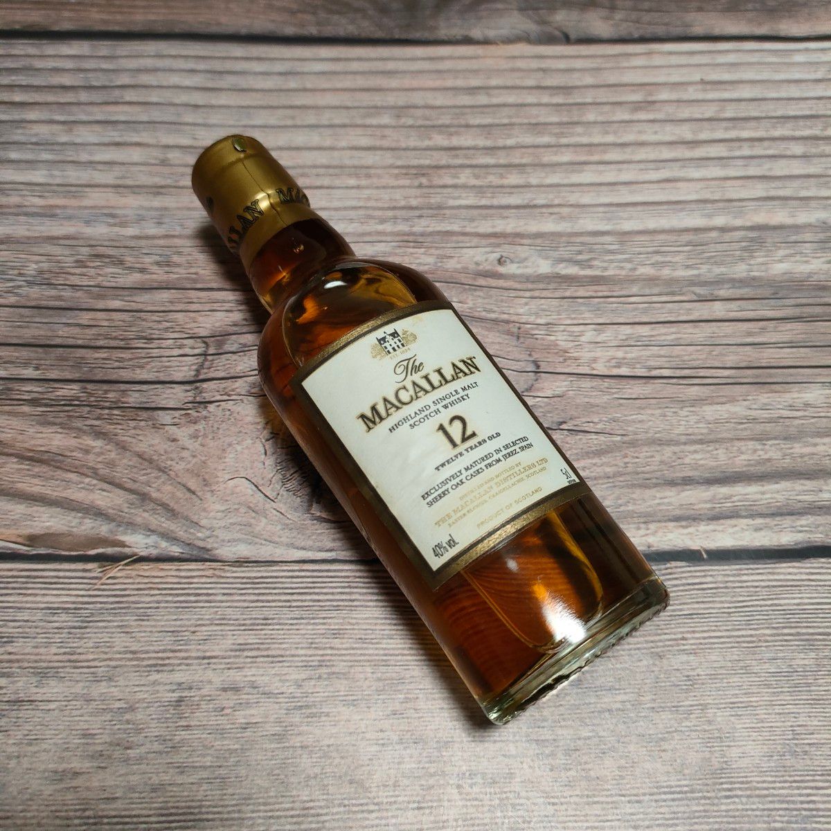 The Macallan 12年 マッカラン 50ml ミニチュアボトル|Yahoo The Macallan 12年 マッカラン 50ml ミニチュアボトル|Yahoo