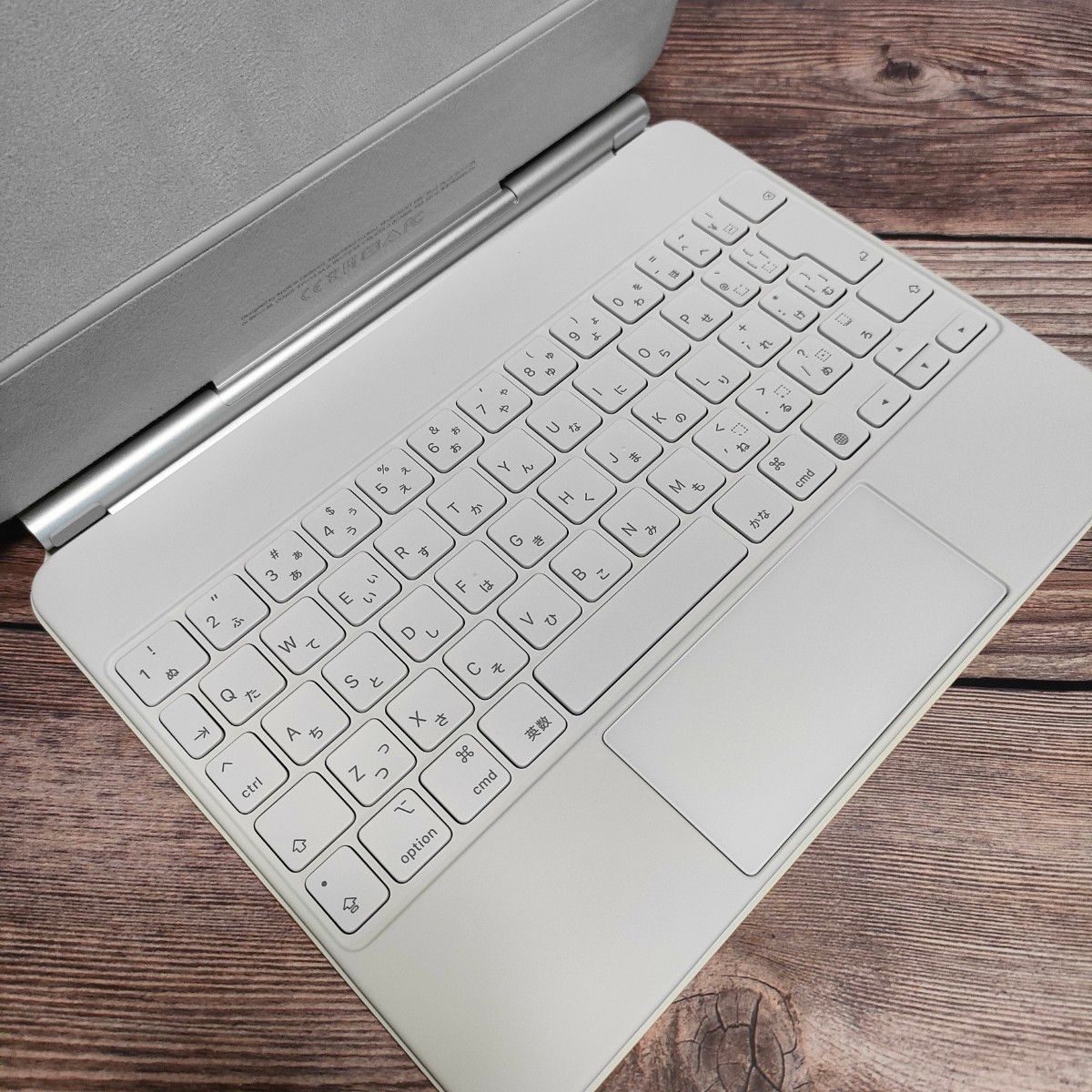 Apple Magic Keyboard 11インチMJQJ3J/A 超美品|Yahoo!フリマ Apple Magic Keyboard 11インチMJQJ3J/A 超美品|Yahoo!フリマ