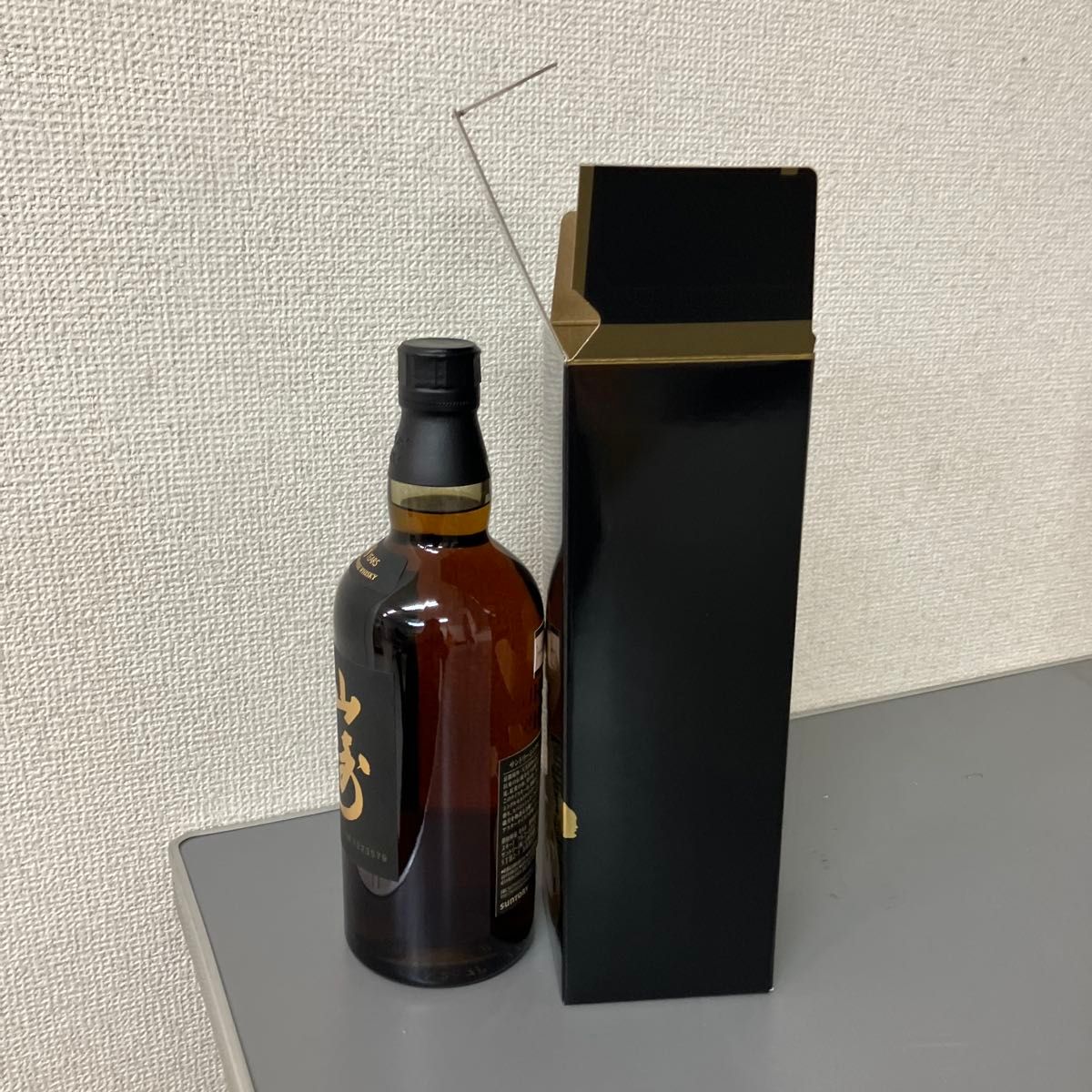 SUNTORY 山崎18年700ミリ43度1本化粧箱付き|Yahoo!フリマ(旧 SUNTORY 山崎18年700ミリ43度1本化粧箱付き|Yahoo!フリマ(旧