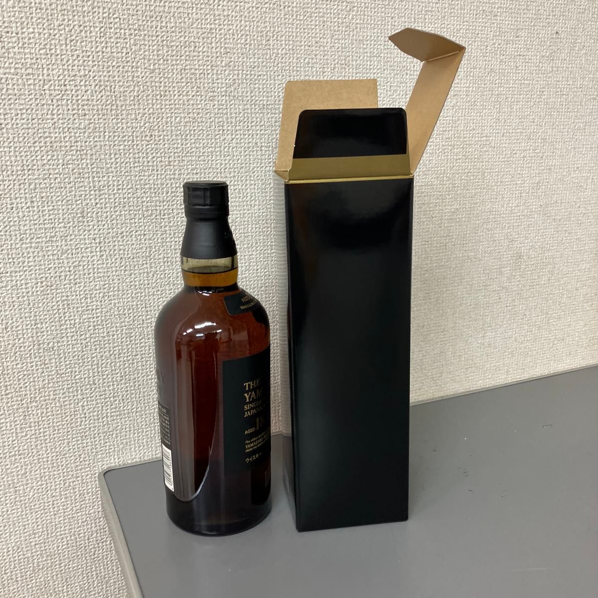 SUNTORY 山崎18年700ミリ43度1本化粧箱付き|Yahoo!フリマ(旧 SUNTORY 山崎18年700ミリ43度1本化粧箱付き|Yahoo!フリマ(旧