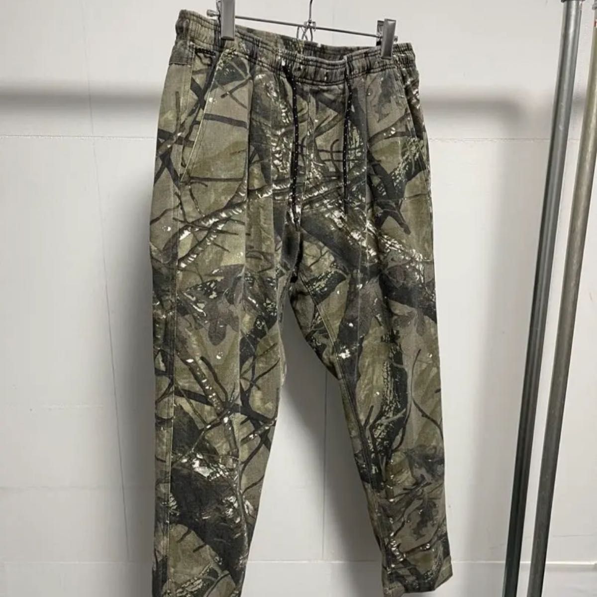 bal balanceweardesign リアルツリー イージーパンツ バルL bal balanceweardesign リアルツリー イージーパンツ バルL