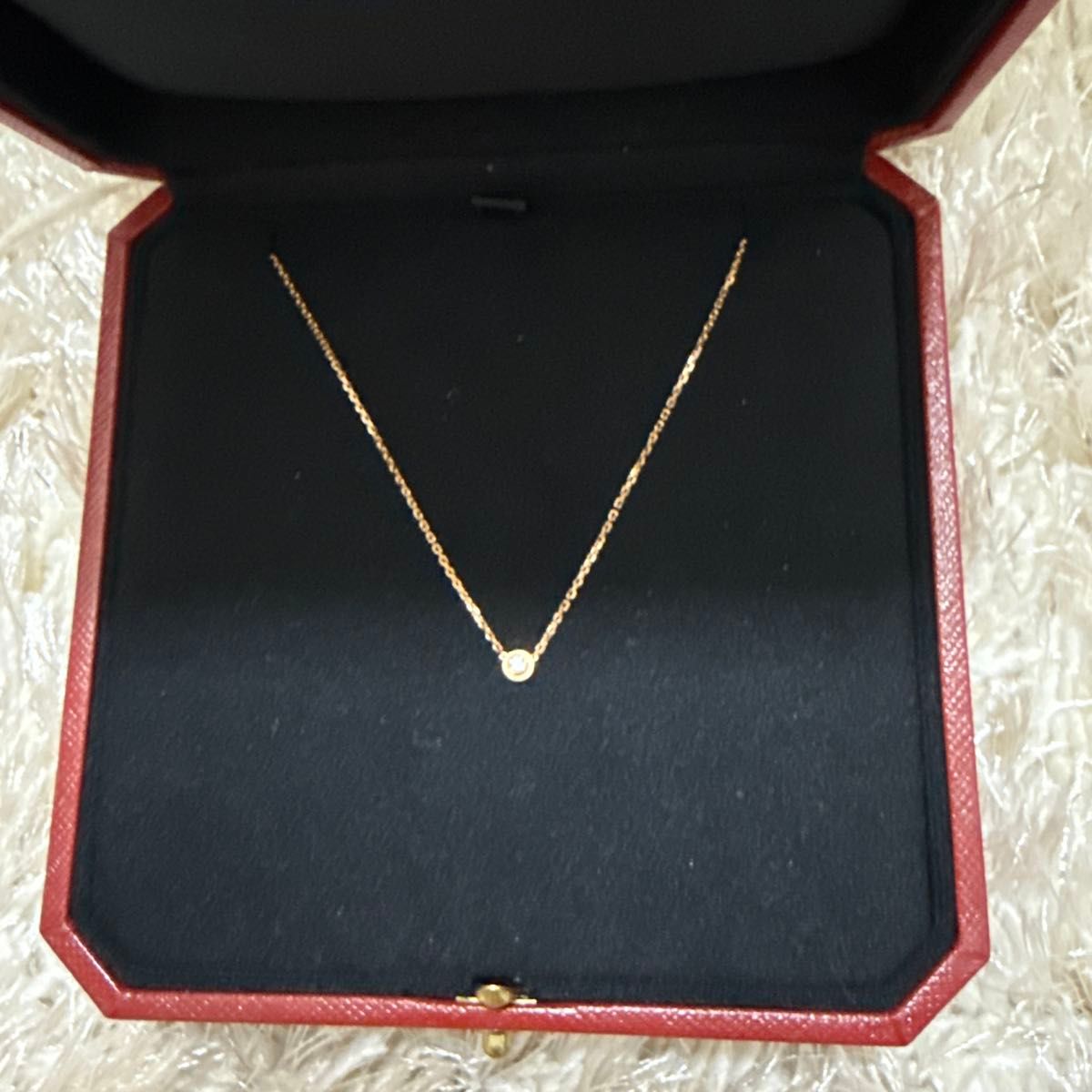 CARTIER D'AMOUR NECKLACE XS【オンライン限定】カルティエ CARTIER D'AMOUR NECKLACE XS【オンライン限定】カルティエ