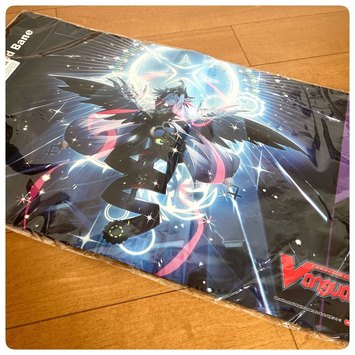 新品未開封 日本未発売 ヴァンガード 因果歪曲・断罪 プレイ 新品未開封 日本未発売 ヴァンガード 因果歪曲・断罪 プレイ