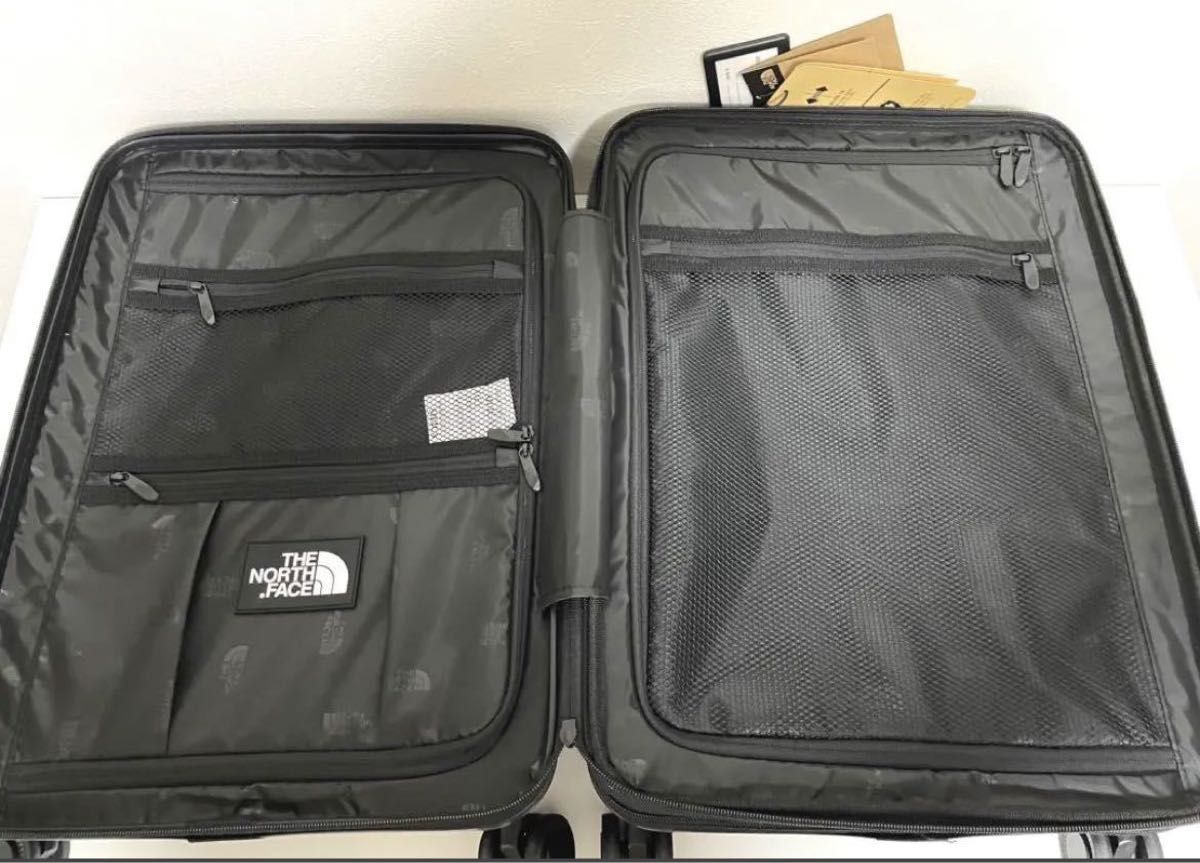 新品未使用 国内未発売 ノースフェイス キャリーバッグ 機内持込 新品未使用 国内未発売 ノースフェイス キャリーバッグ 機内持込