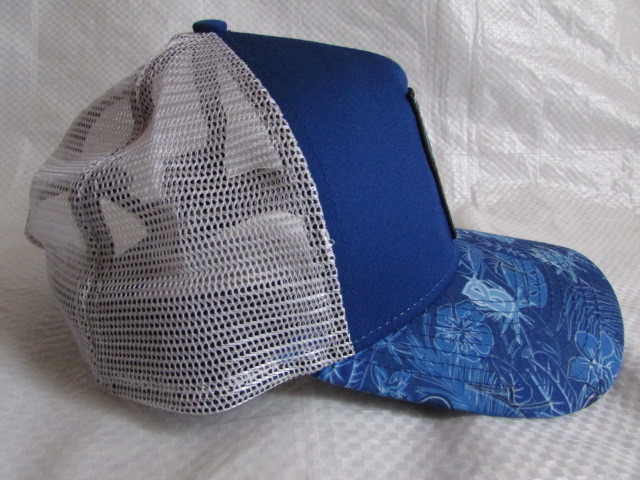 ベイスターズ GINOWAN スプリング キャンプ キャップ NEW ERA ニューエラ 使用少ない きれい 横浜 DeNA 一般 帽子 立体刺繍 サイズ表記無し_画像5