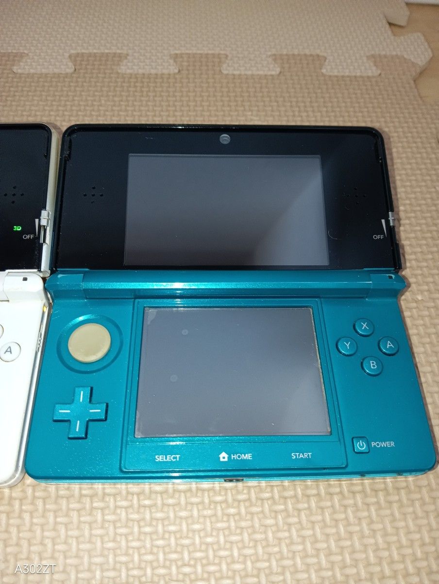 【2024年新作】 ニンテンドー3DS本体 ジャンク2台まとめ売り|Yahoo!フリマ(旧 ニンテンドー3DS本体