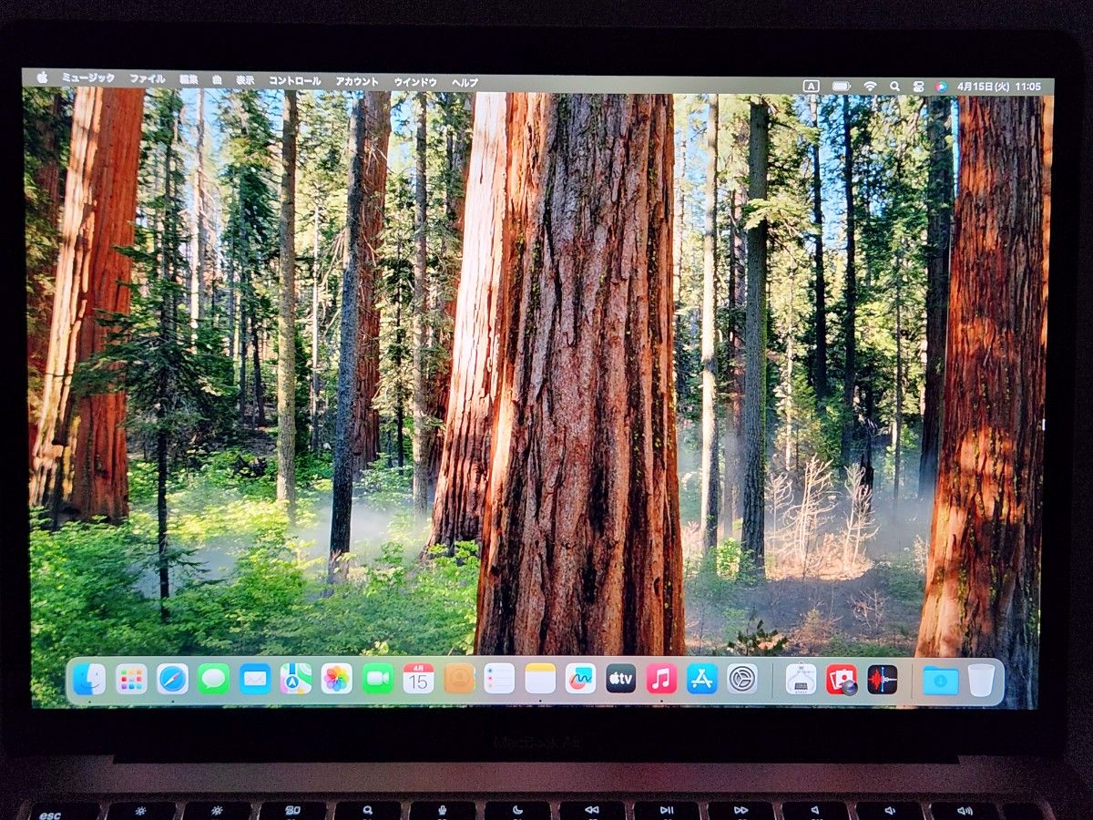 MacBook Air M1 メモリ16GB SSD 1TB バッテリー95%|Yahoo MacBook Air M1 メモリ16GB SSD 1TB バッテリー95%|Yahoo