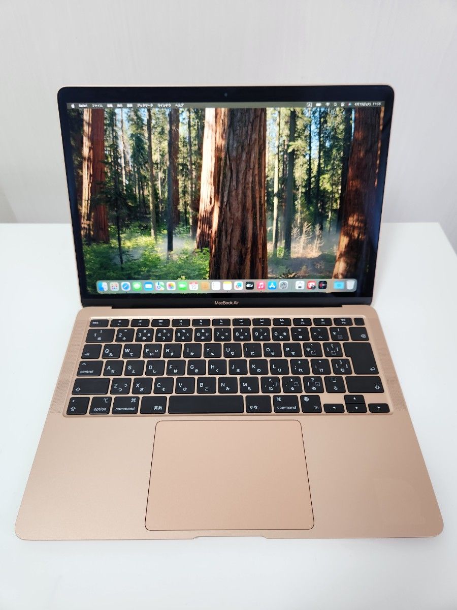 MacBook Air M1 メモリ16GB SSD 1TB バッテリー95%|Yahoo MacBook Air M1 メモリ16GB SSD 1TB バッテリー95%|Yahoo