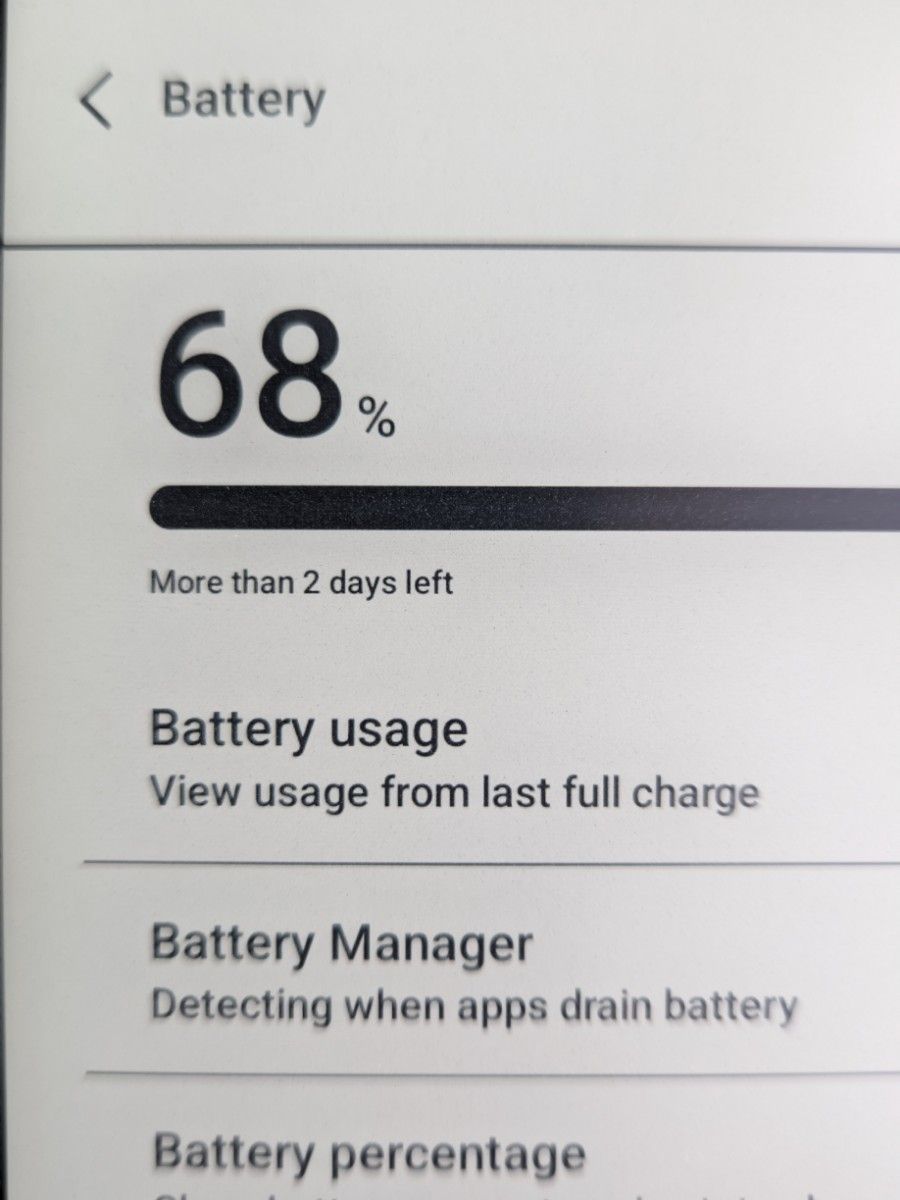 国内未発売 Onyx Boox Note X3 Pro 10 3インチ 300ppi フロントライト