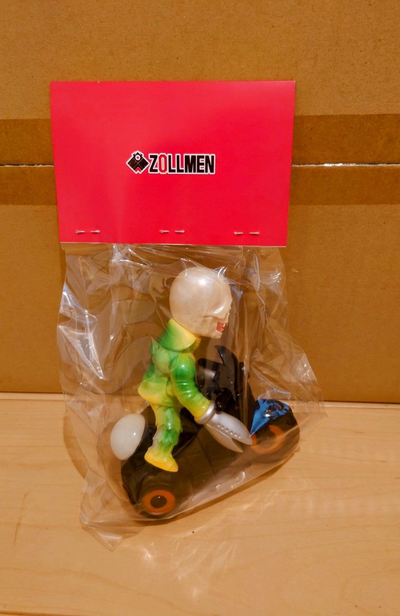 ZOLLMEN ゾルメン GALTAN ガルタン 三輪車バージョン 一番星限定 ZOLLMEN ゾルメン GALTAN ガルタン 三輪車バージョン 一番星限定