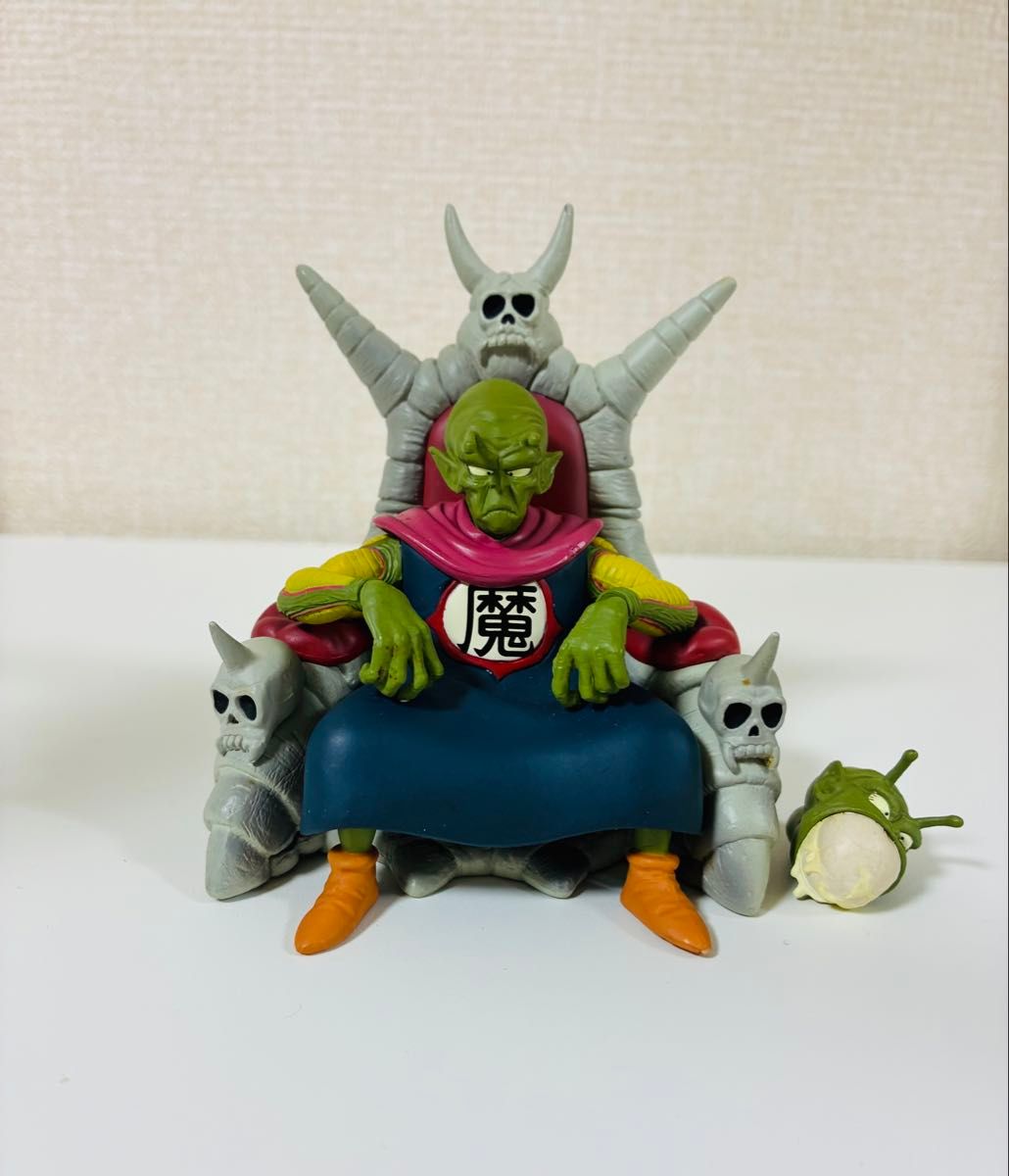 ドラゴンボールフィギュア ミュージアムコレクション ピッコロ大 ドラゴンボールフィギュア ミュージアムコレクション ピッコロ大