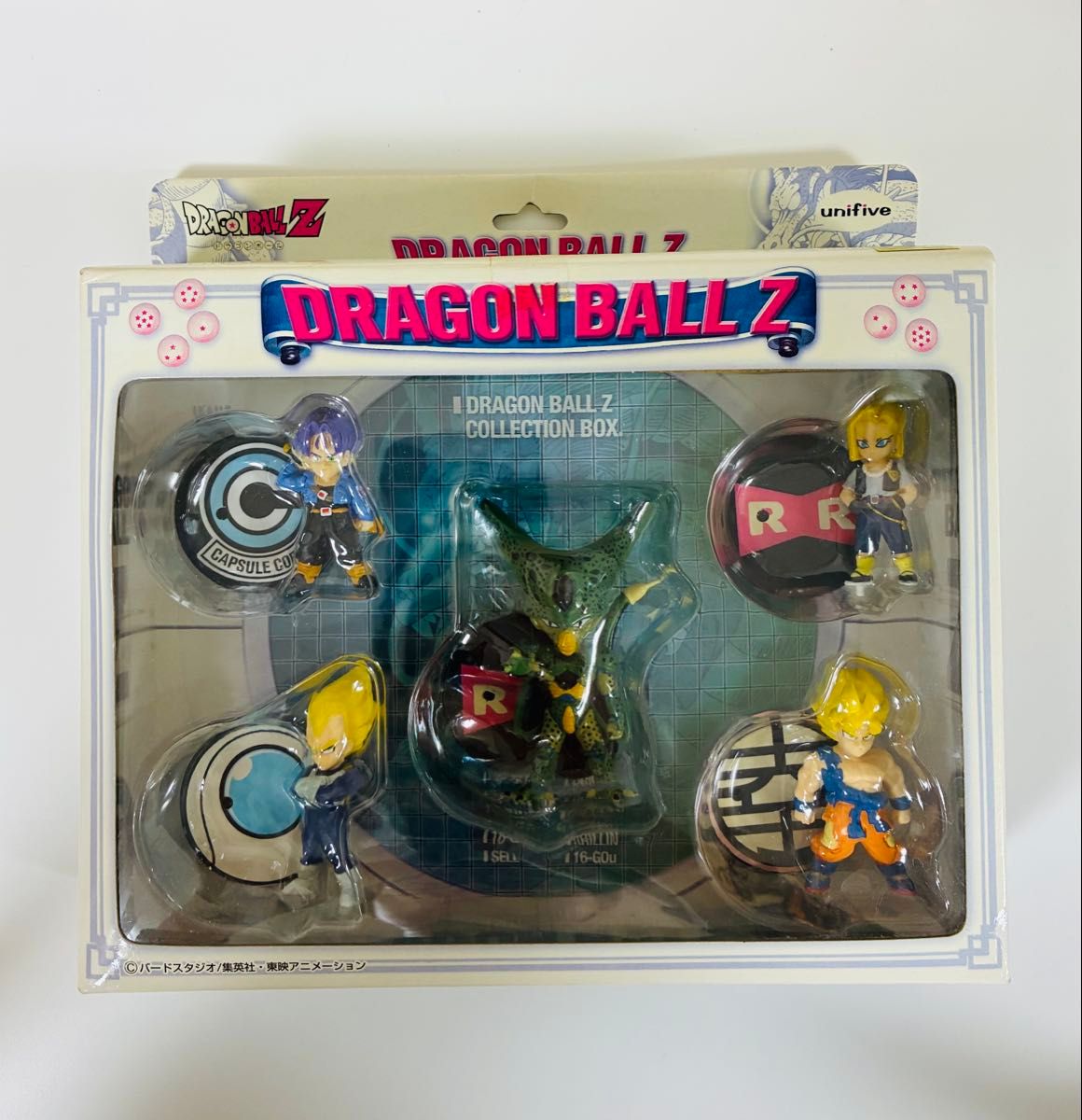 ドラゴンボールフィギュア ドラゴンボールZコレクション ドラゴンボールフィギュア ドラゴンボールZコレクション