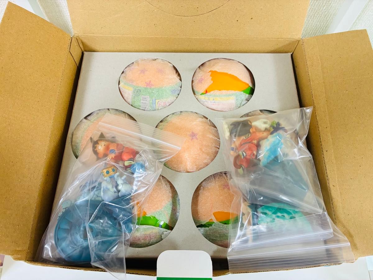 ドラゴンボールカプセル ドラカプ クライシス編 フルコンプ 箱 ドラゴンボールカプセル ドラカプ クライシス編 フルコンプ 箱