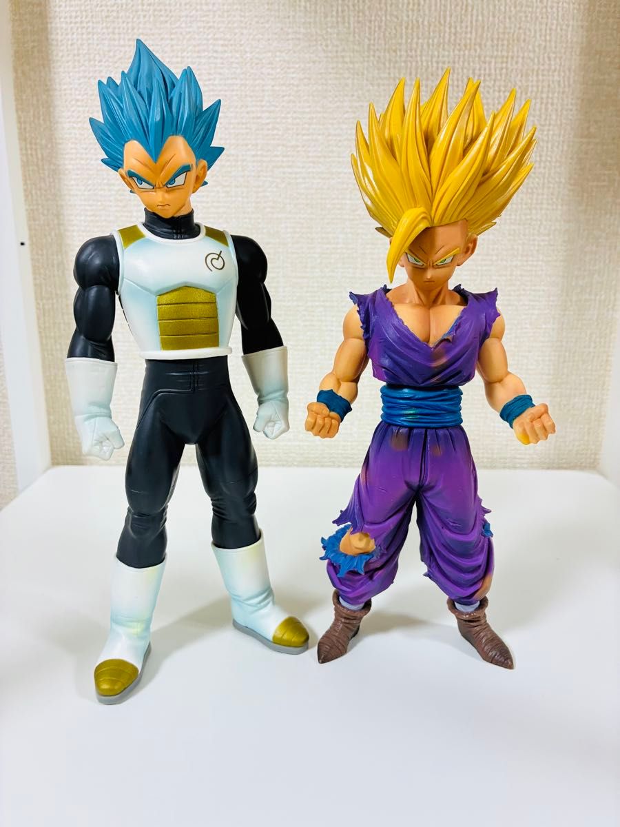 ドラゴンボールフィギュア MSP 孫悟飯超サイヤ人2&超サイヤ人 ドラゴンボールフィギュア MSP 孫悟飯超サイヤ人2&超サイヤ人