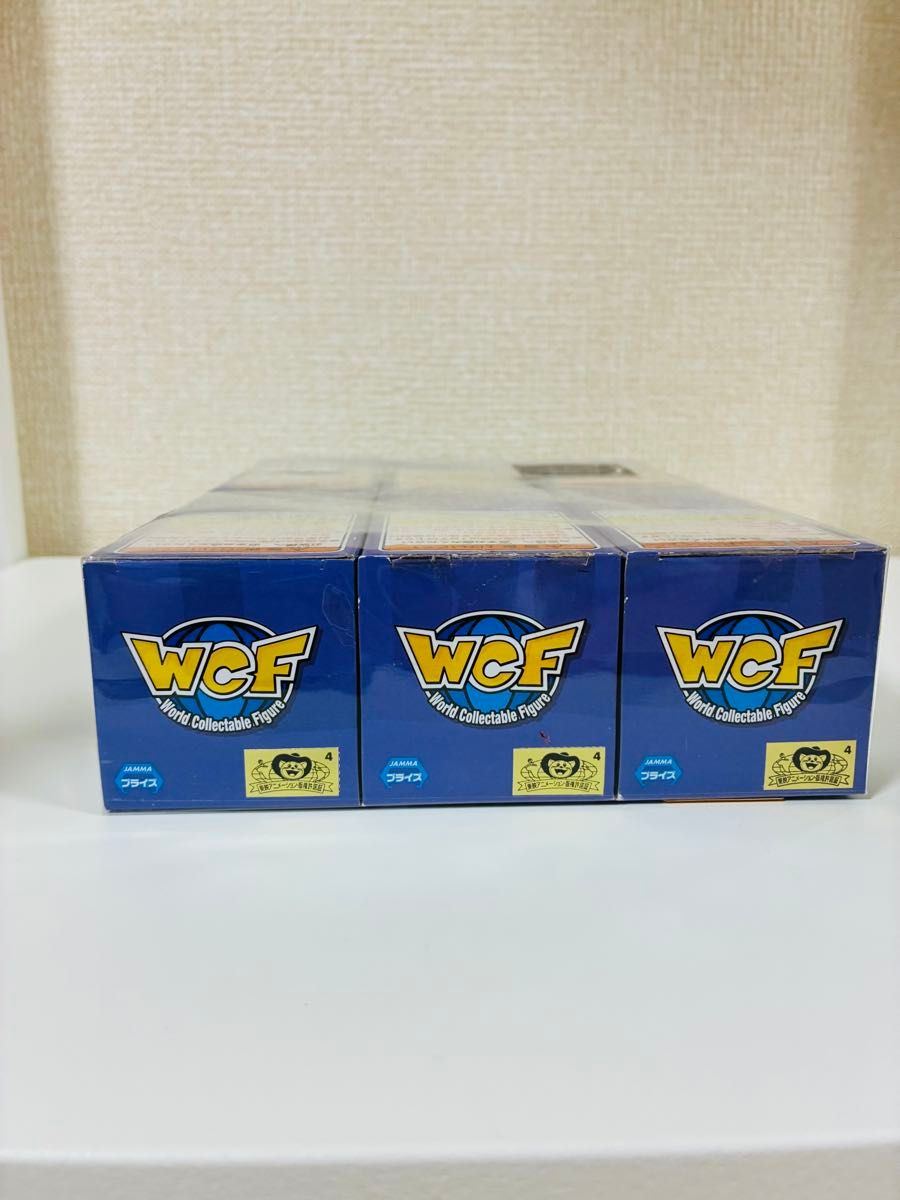 ドラゴンボールフィギュア ワーコレ Episode of Boo vol 1 新品