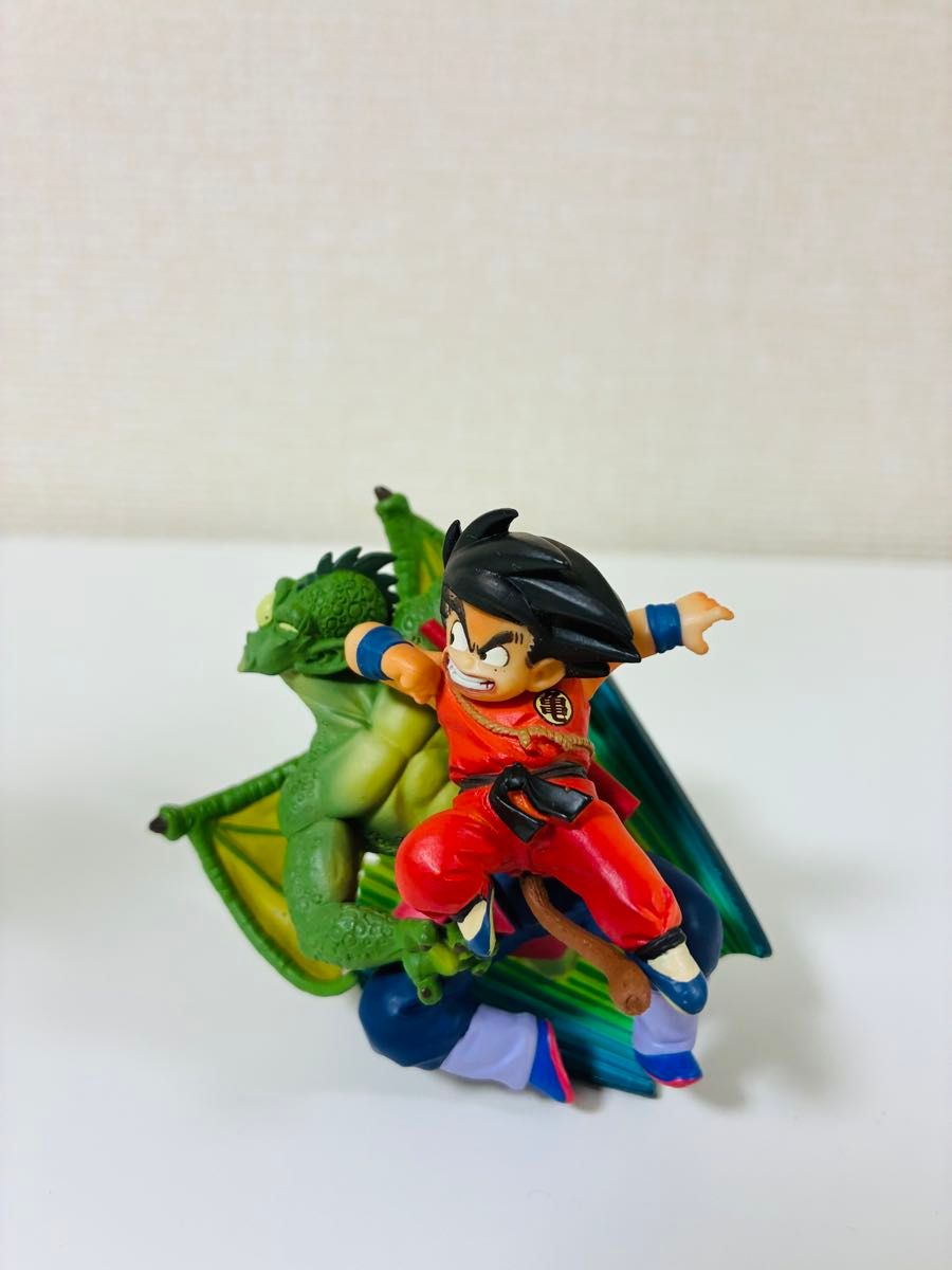 ドラゴンボールカプセル ドラカプ クライシス編 孫悟空VS ドラゴンボールカプセル ドラカプ クライシス編 孫悟空VS