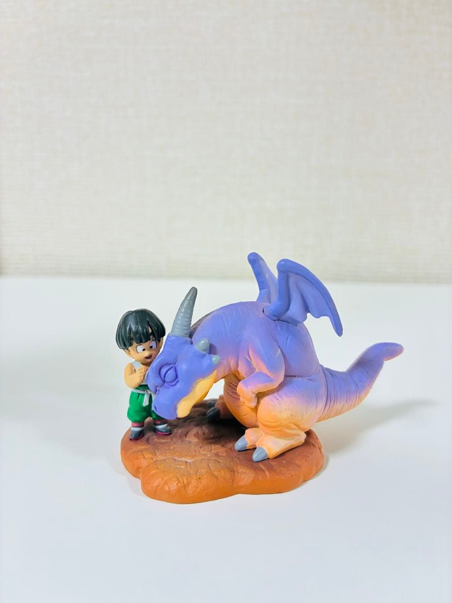 ドラゴンボールカプセル ドラカプ 劇場版 孫悟飯&ハイヤー ドラゴンボールカプセル ドラカプ 劇場版 孫悟飯&ハイヤー