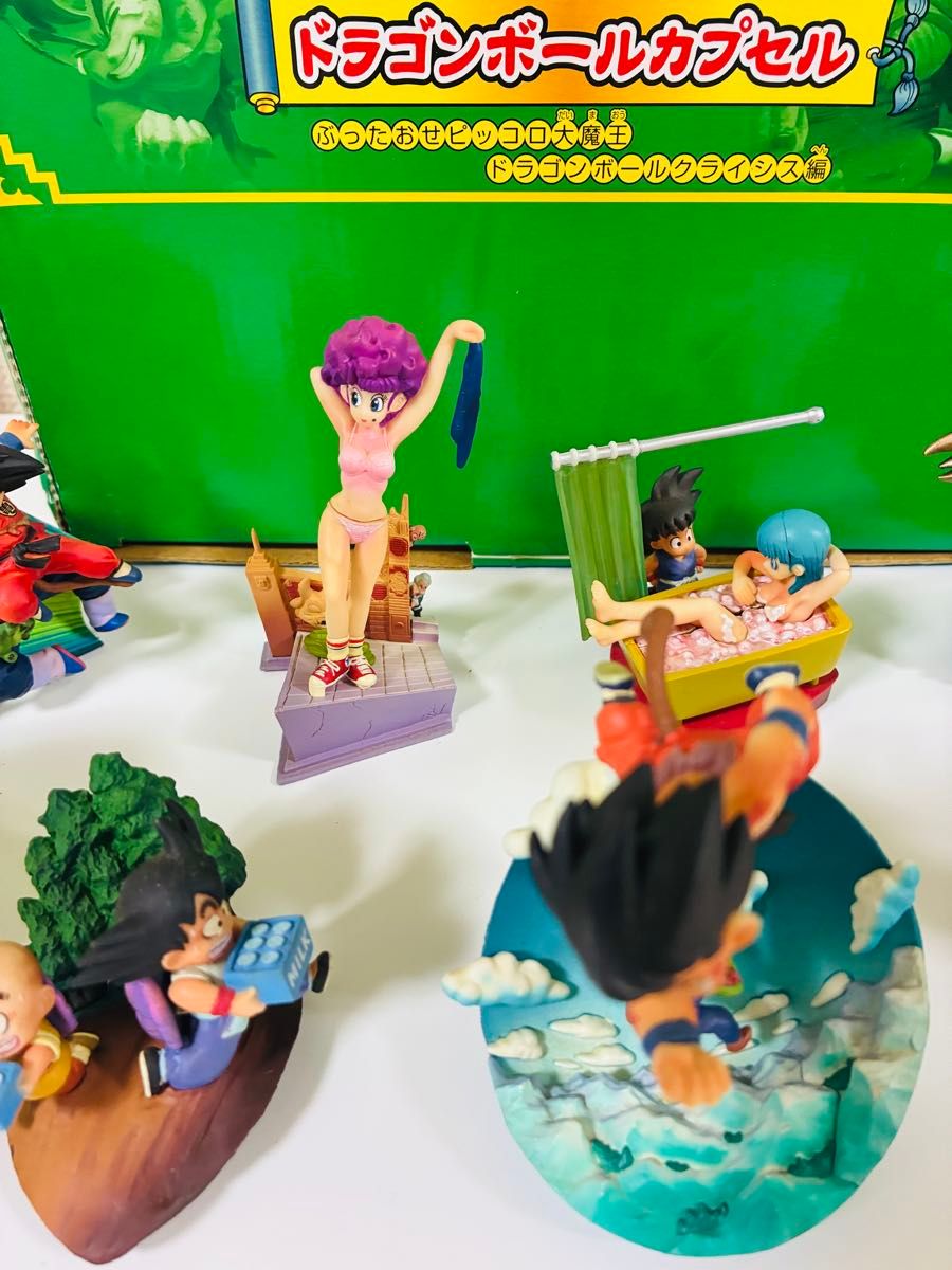 ドラゴンボールカプセル ドラカプ クライシス編 フルコンプ 箱 ドラゴンボールカプセル ドラカプ クライシス編 フルコンプ 箱