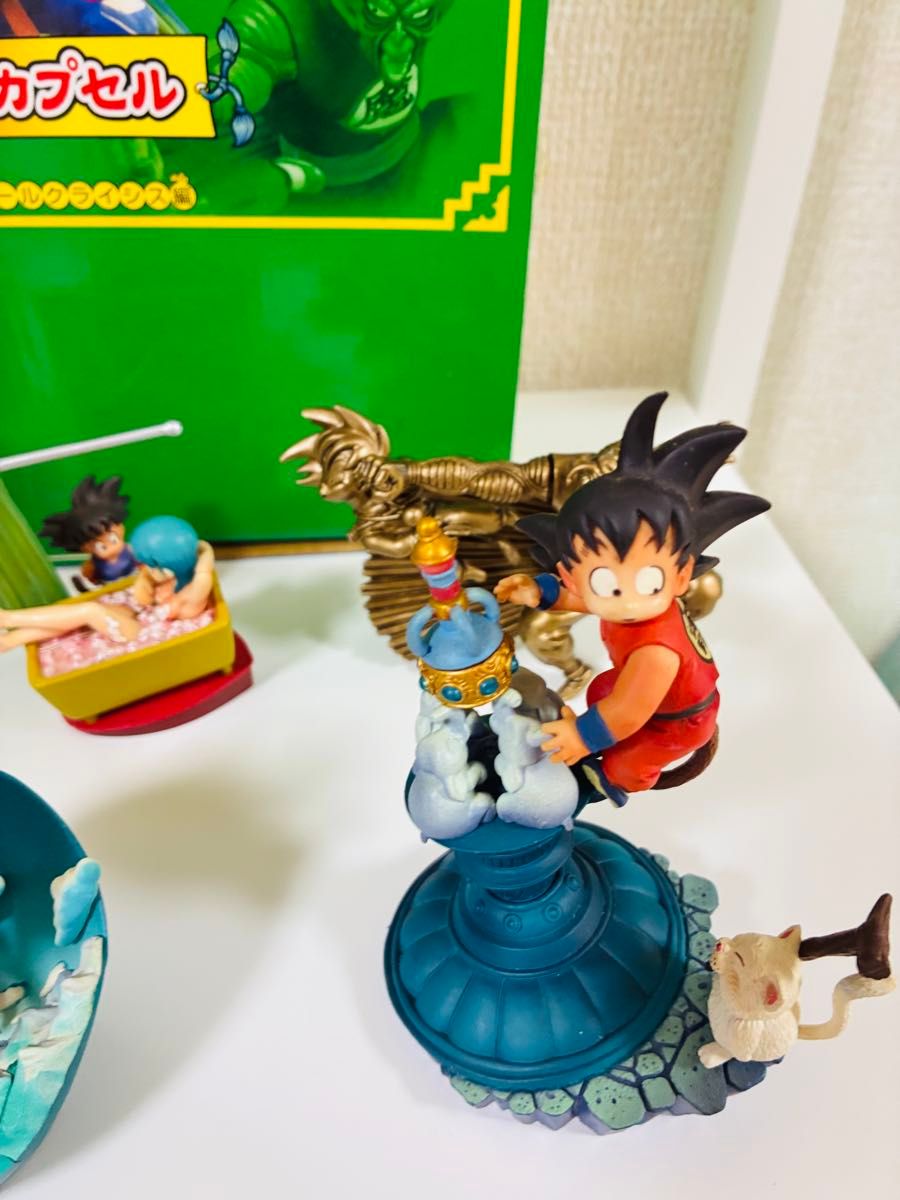 ドラゴンボールカプセル ドラカプ クライシス編 フルコンプ 箱 ドラゴンボールカプセル ドラカプ クライシス編 フルコンプ 箱