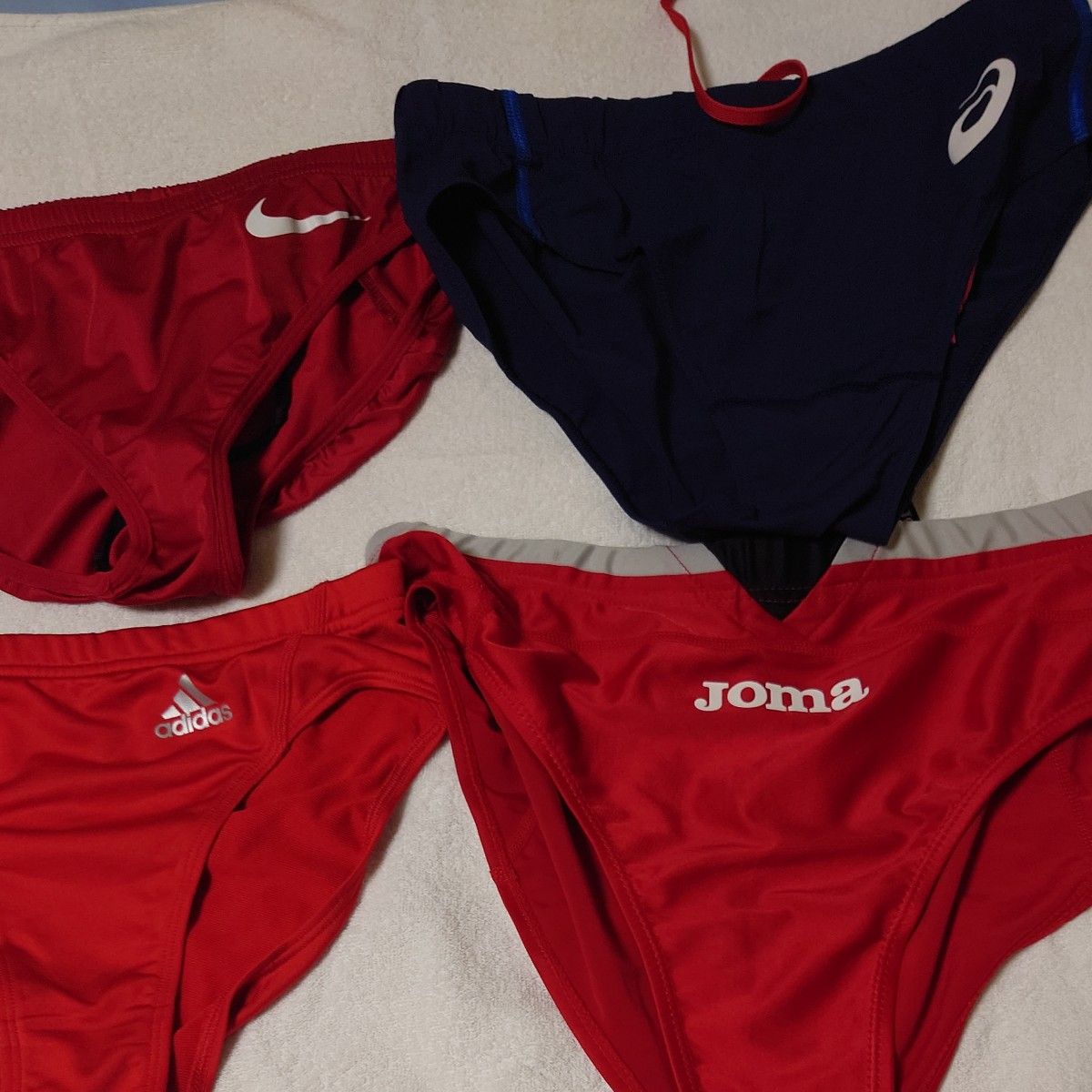 アシックス ナイキ アディダス JOMA 陸上競技 ハイレグ アシックス ナイキ アディダス JOMA 陸上競技 ハイレグ