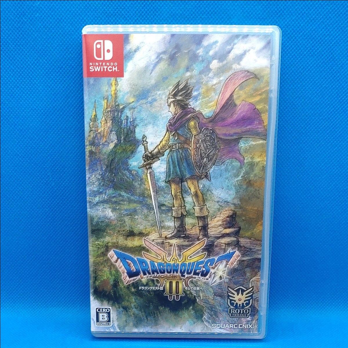 ドラゴンクエスト3 ニンテンドースイッチ|Yahoo!フリマ(旧 ドラゴンクエスト3 ニンテンドースイッチ|Yahoo!フリマ(旧