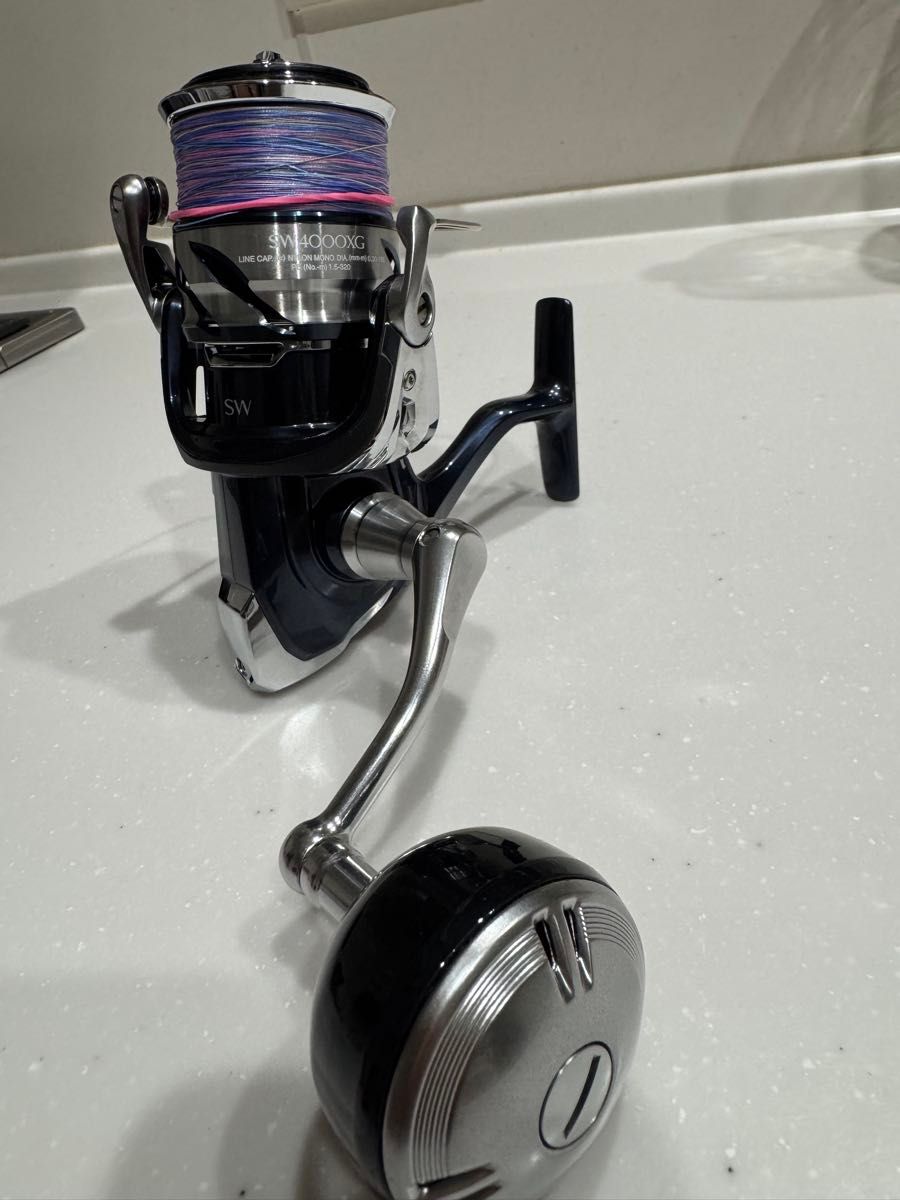 SHIMANO 21TWIN POWER SW 4000XG 21 ツインパワー|Yahoo!フリマ SHIMANO 21TWIN POWER SW 4000XG 21 ツインパワー|Yahoo!フリマ